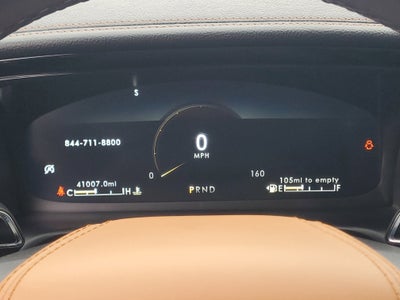 2023 Lincoln Aviator Black Label