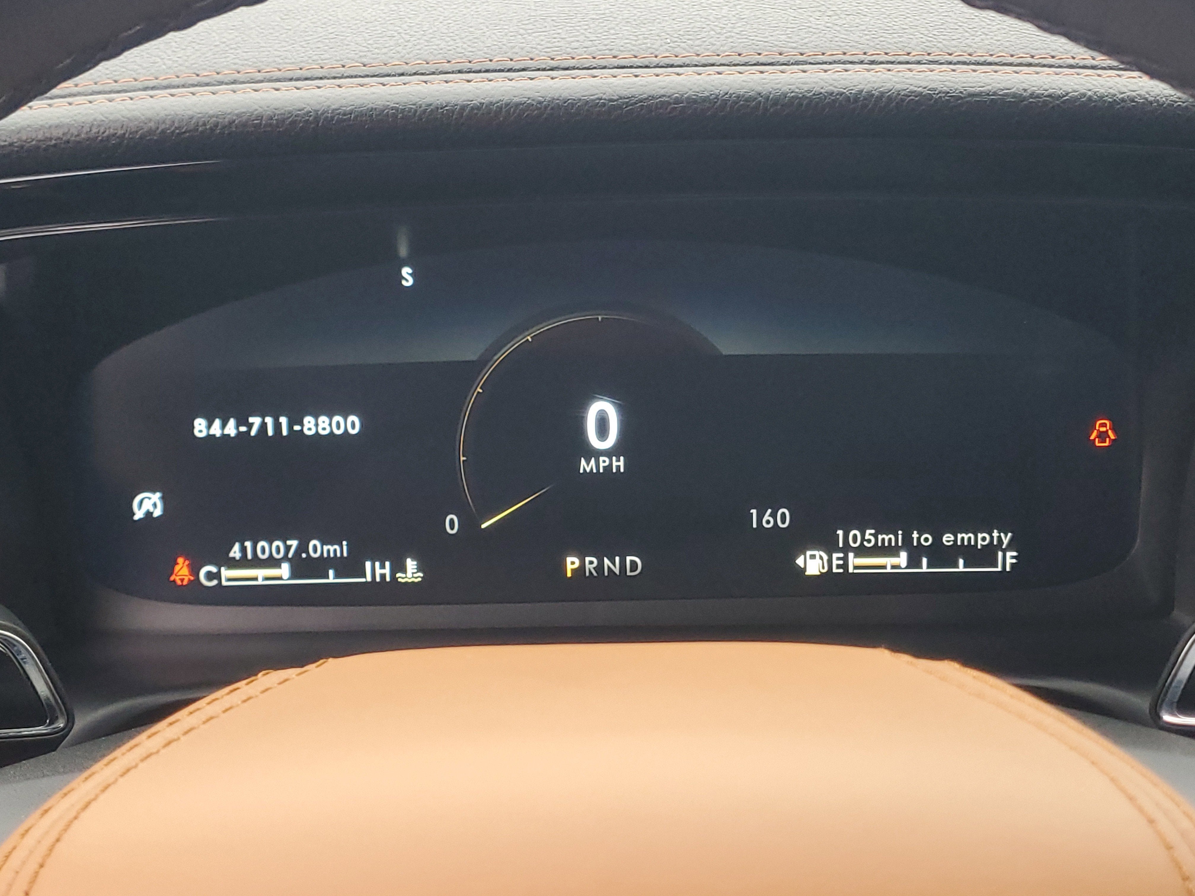 2023 Lincoln Aviator Black Label