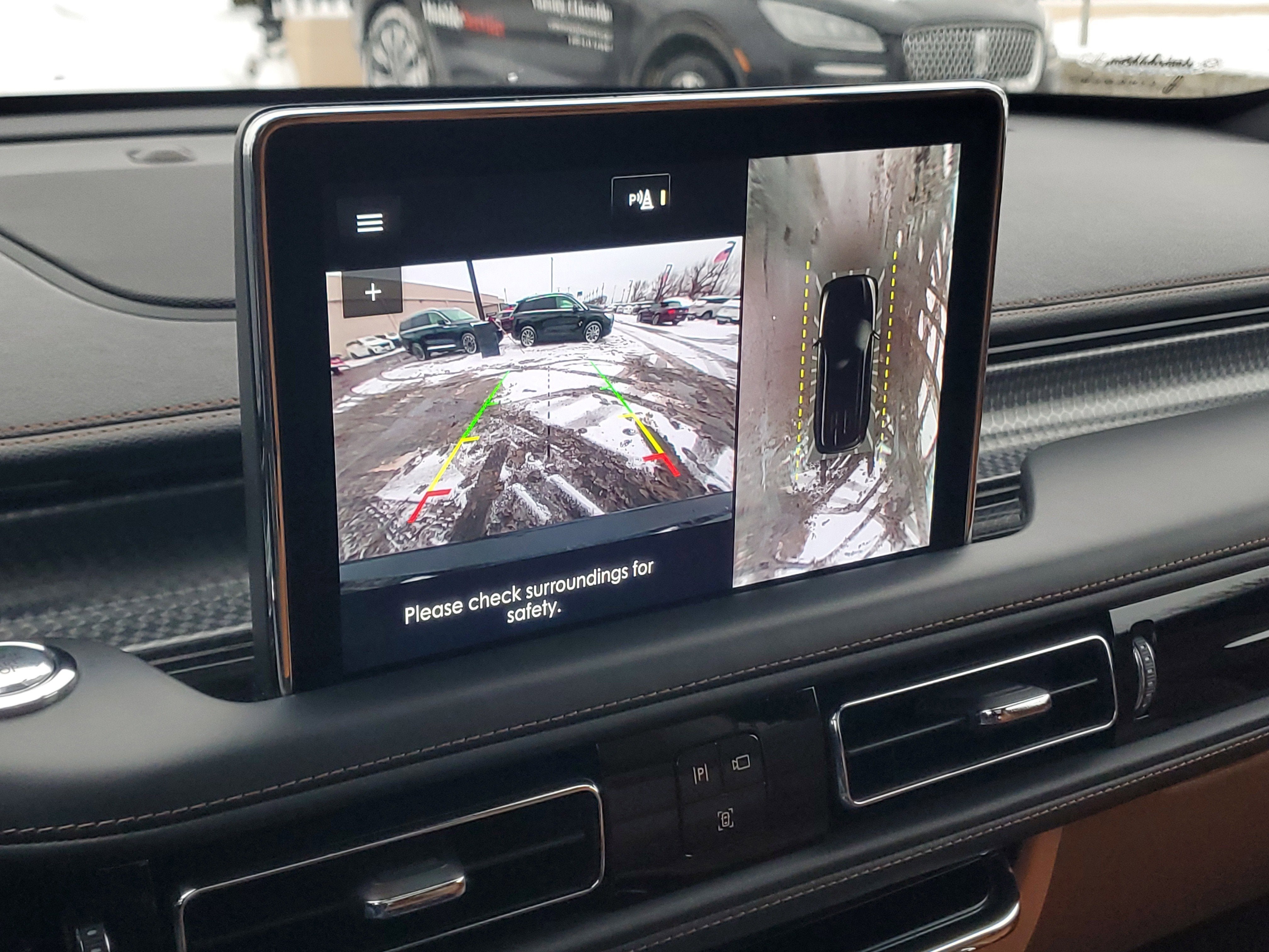 2023 Lincoln Aviator Black Label