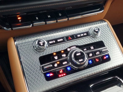 2023 Lincoln Aviator Black Label