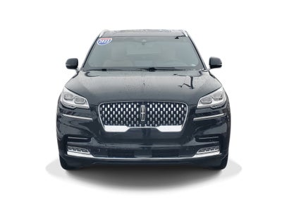 2023 Lincoln Aviator Black Label