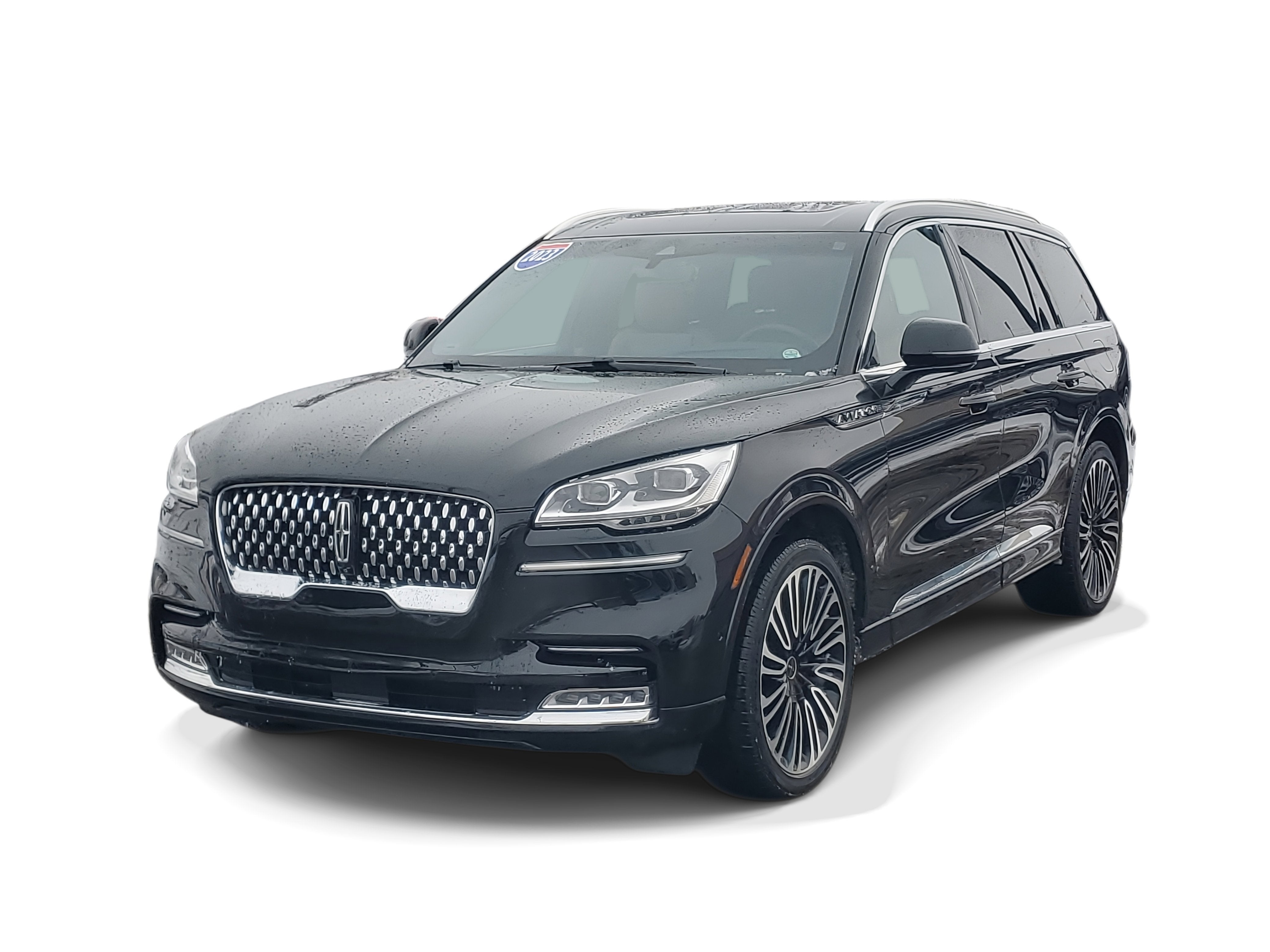 2023 Lincoln Aviator Black Label