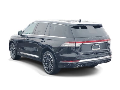 2023 Lincoln Aviator Black Label