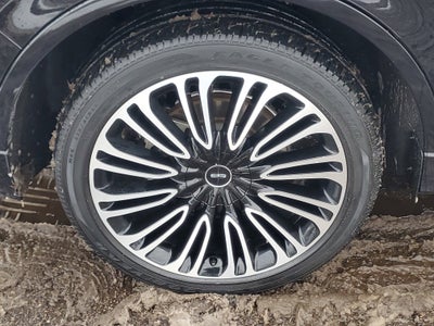 2023 Lincoln Aviator Black Label