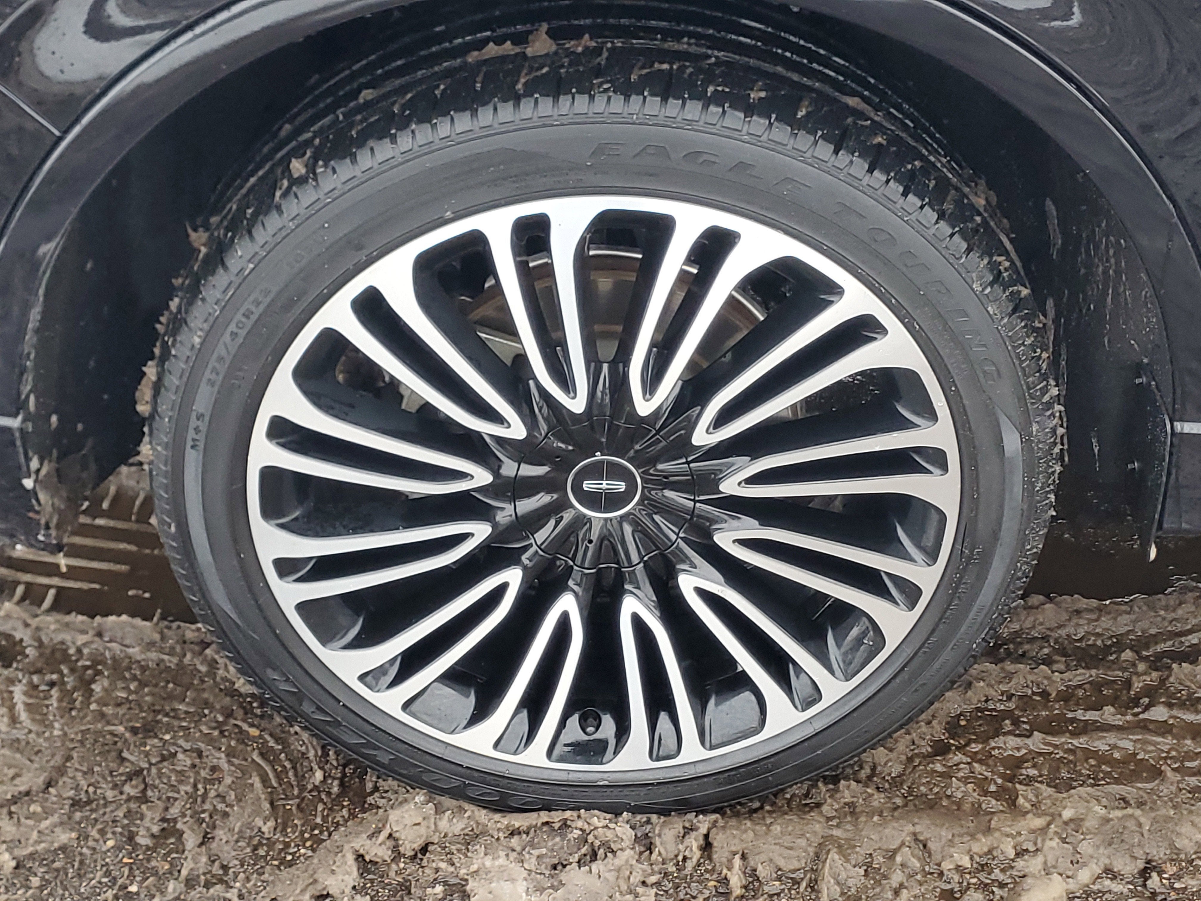 2023 Lincoln Aviator Black Label