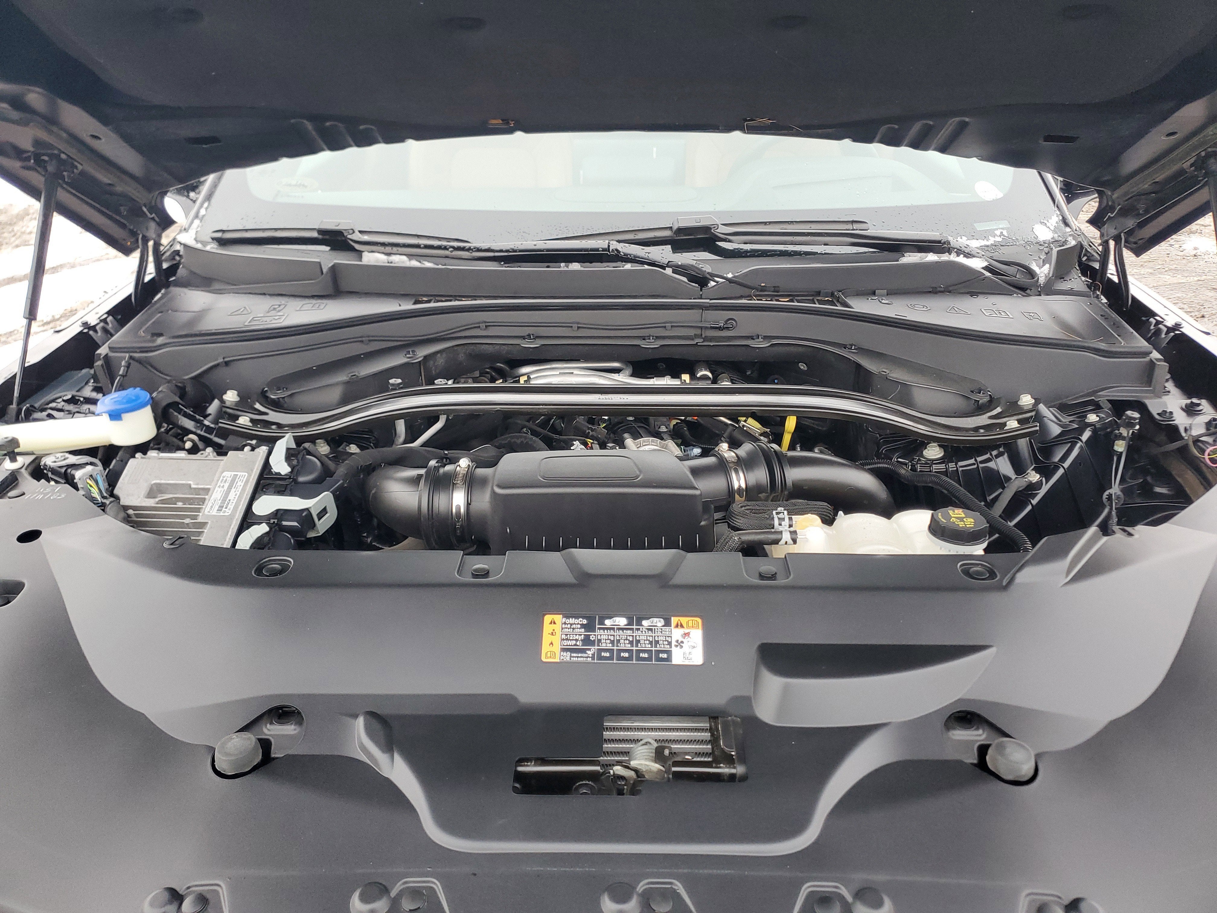 2023 Lincoln Aviator Black Label