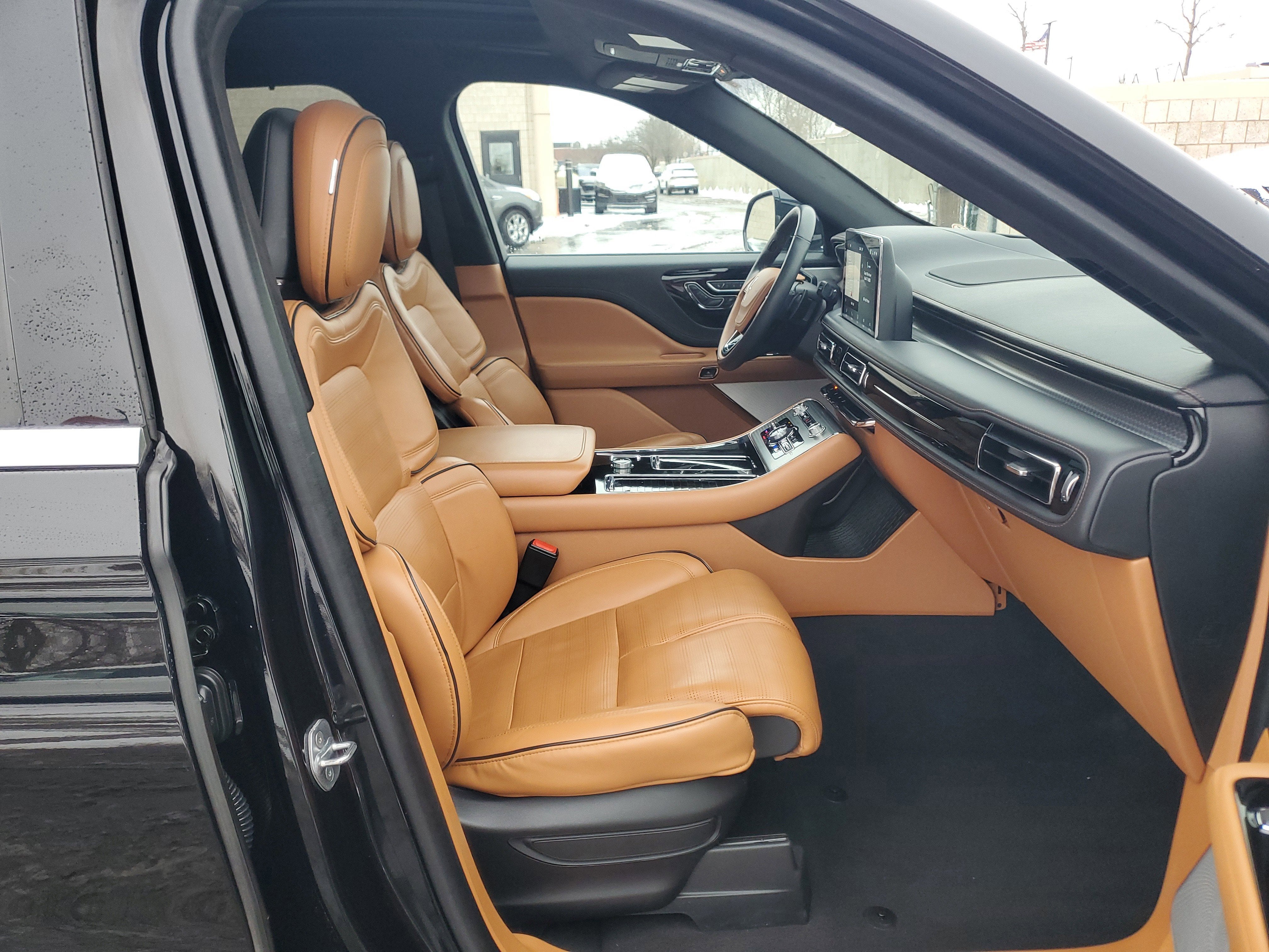 2023 Lincoln Aviator Black Label