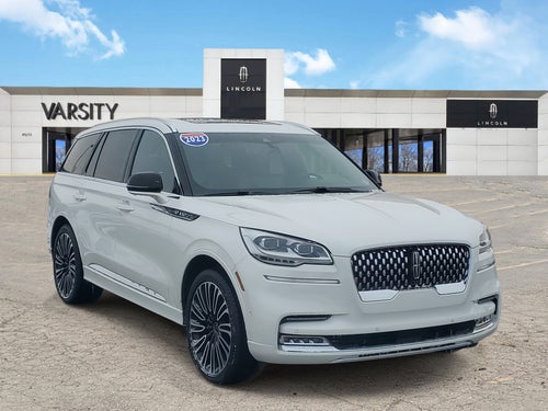 2023 Lincoln Aviator Black Label