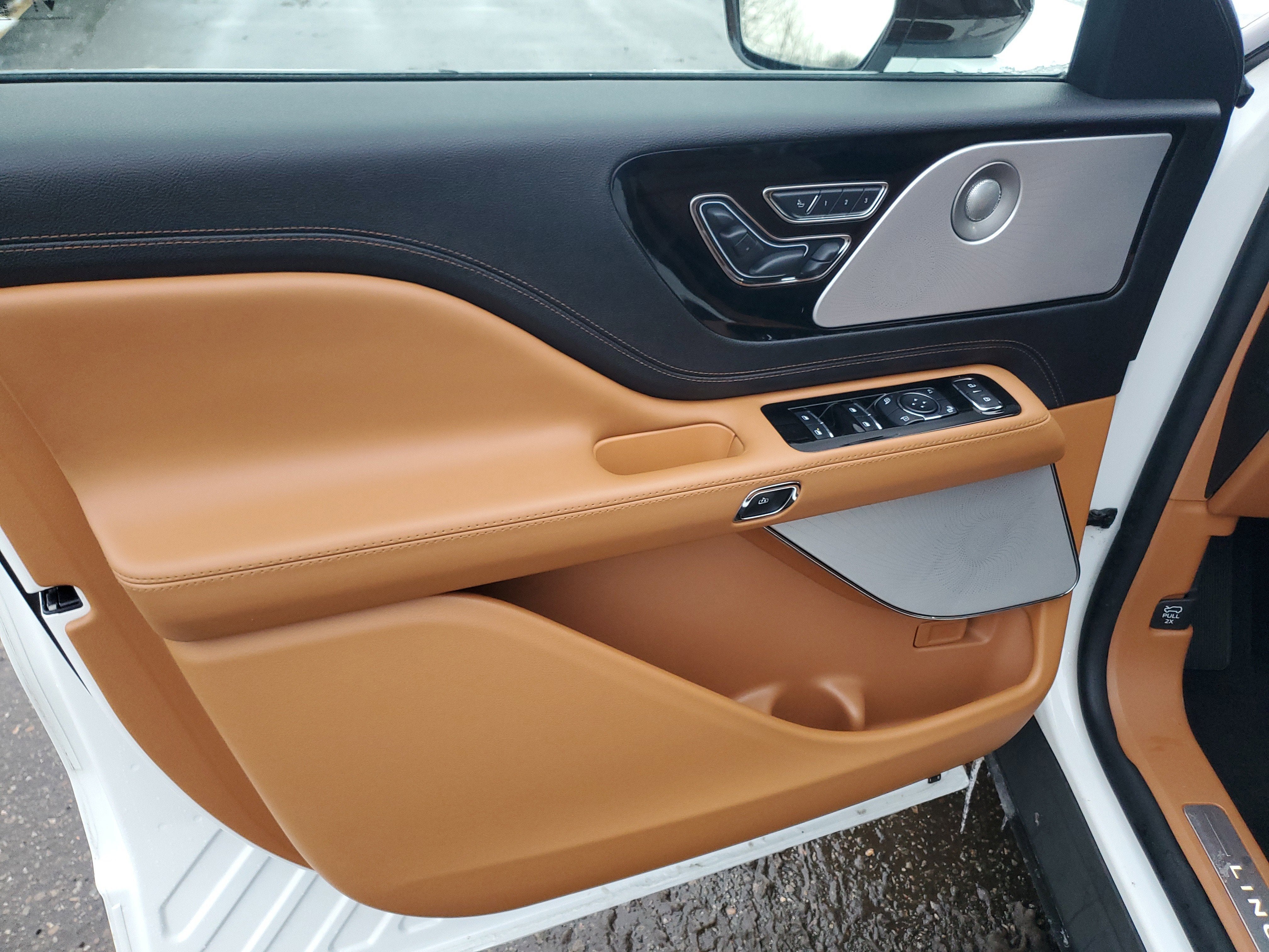 2023 Lincoln Aviator Black Label