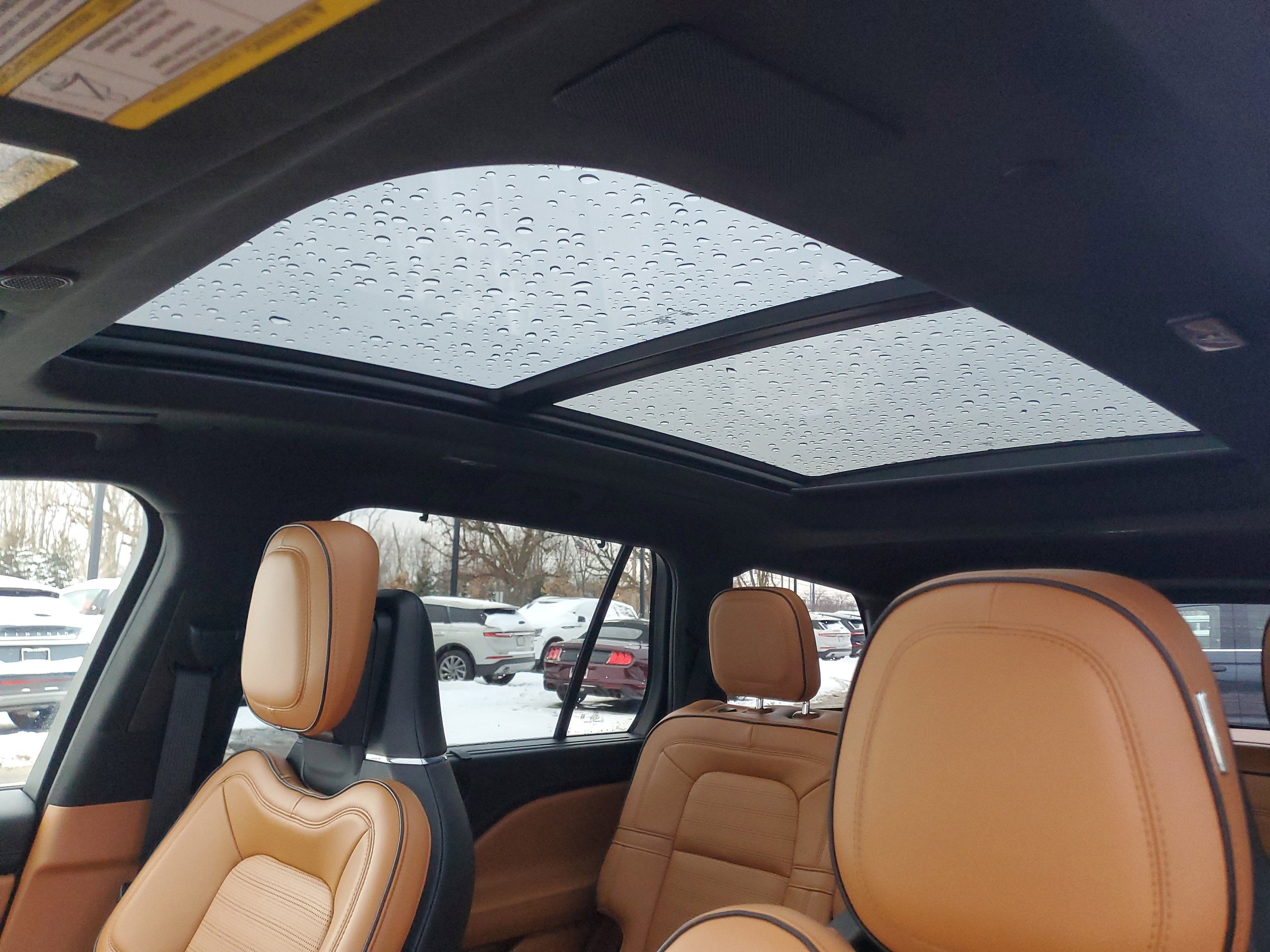 2023 Lincoln Aviator Black Label