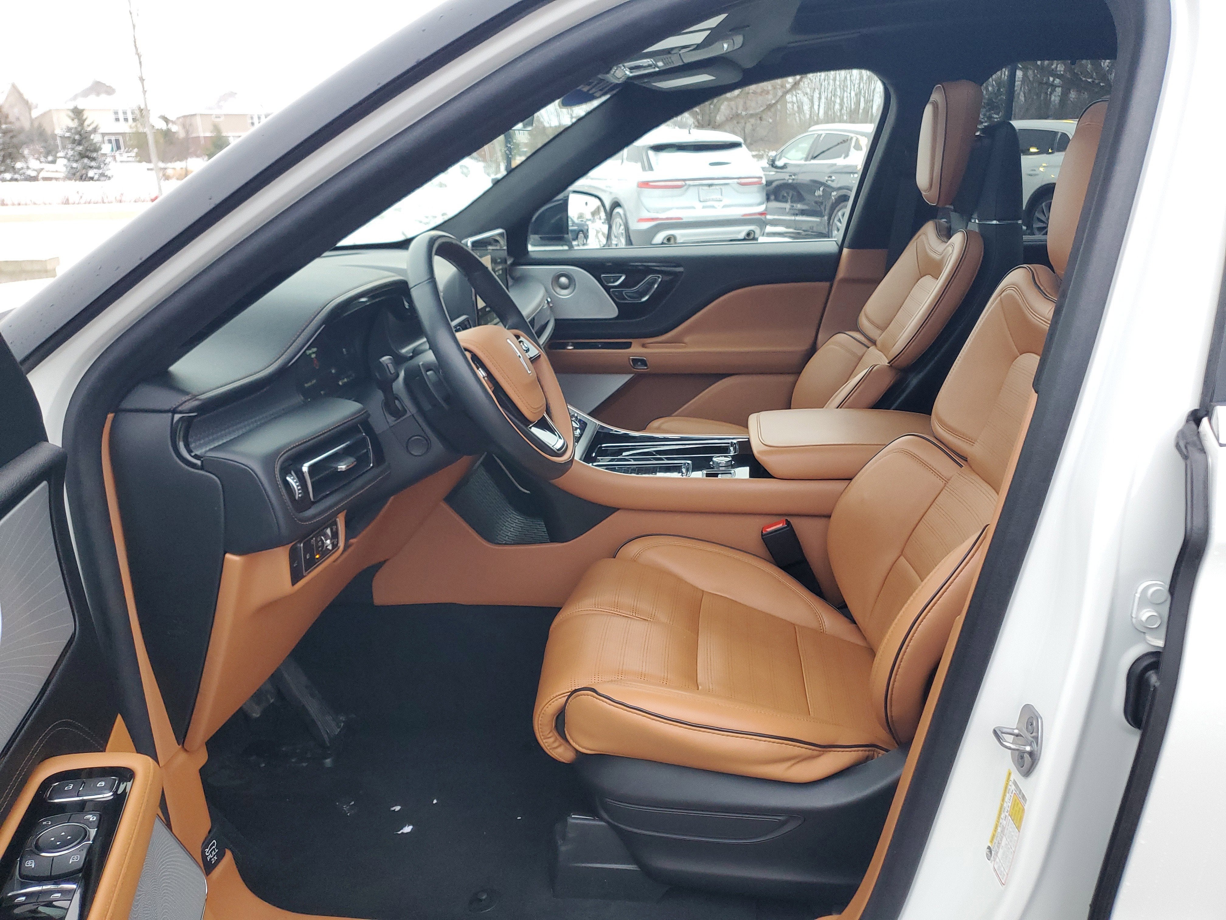 2023 Lincoln Aviator Black Label