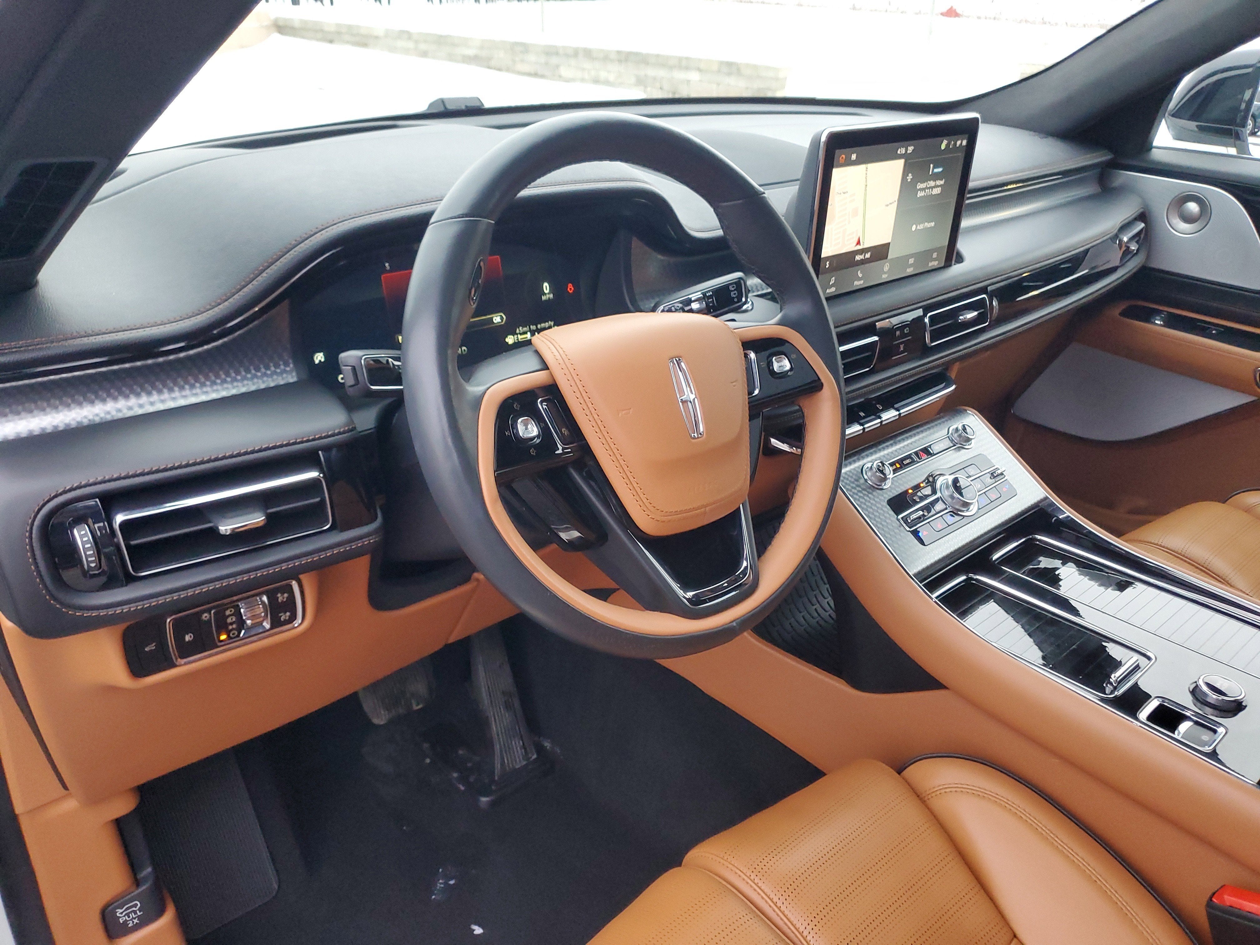 2023 Lincoln Aviator Black Label