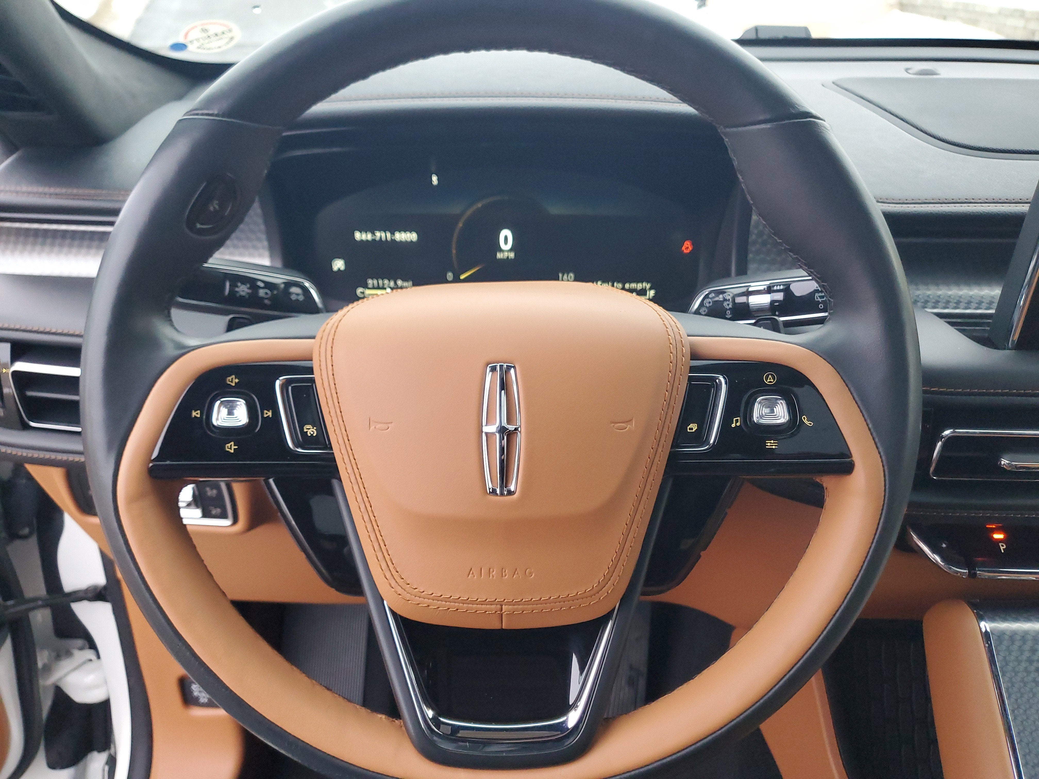 2023 Lincoln Aviator Black Label