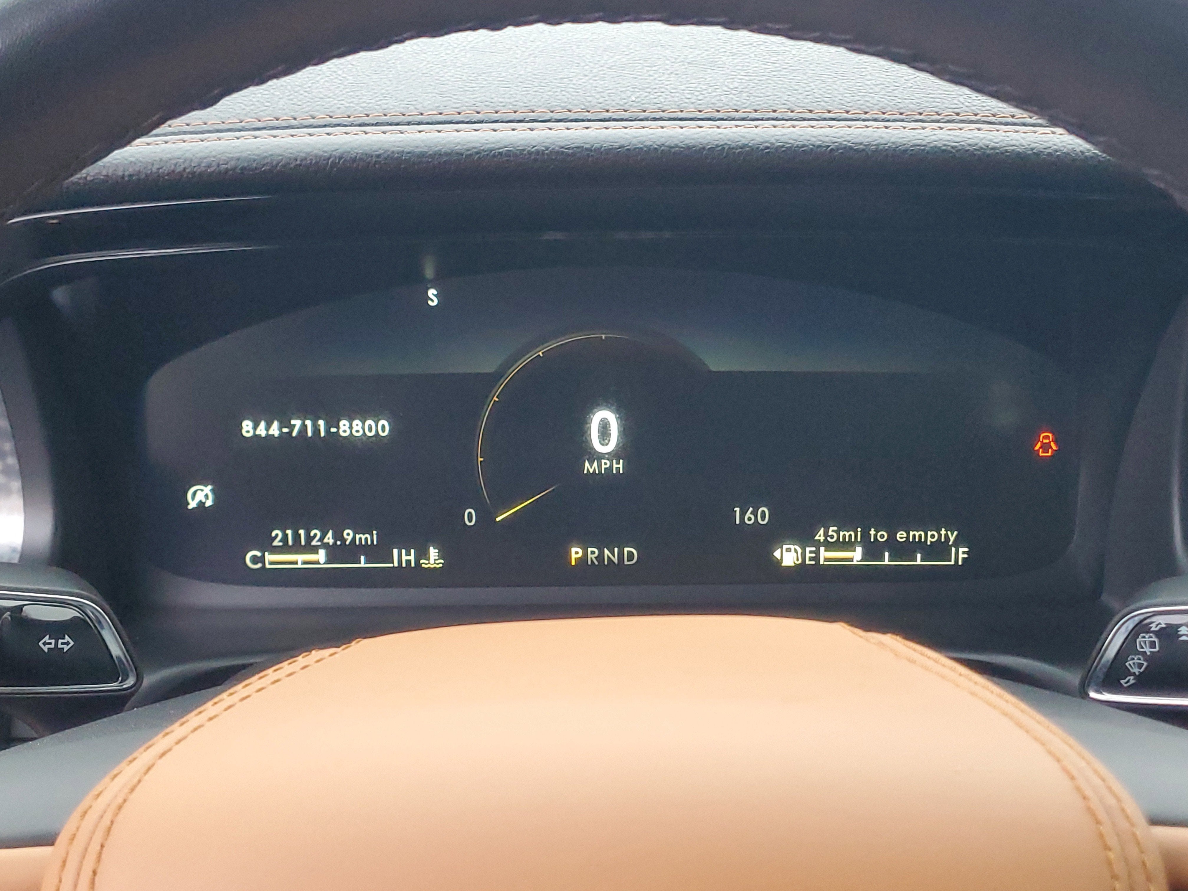 2023 Lincoln Aviator Black Label