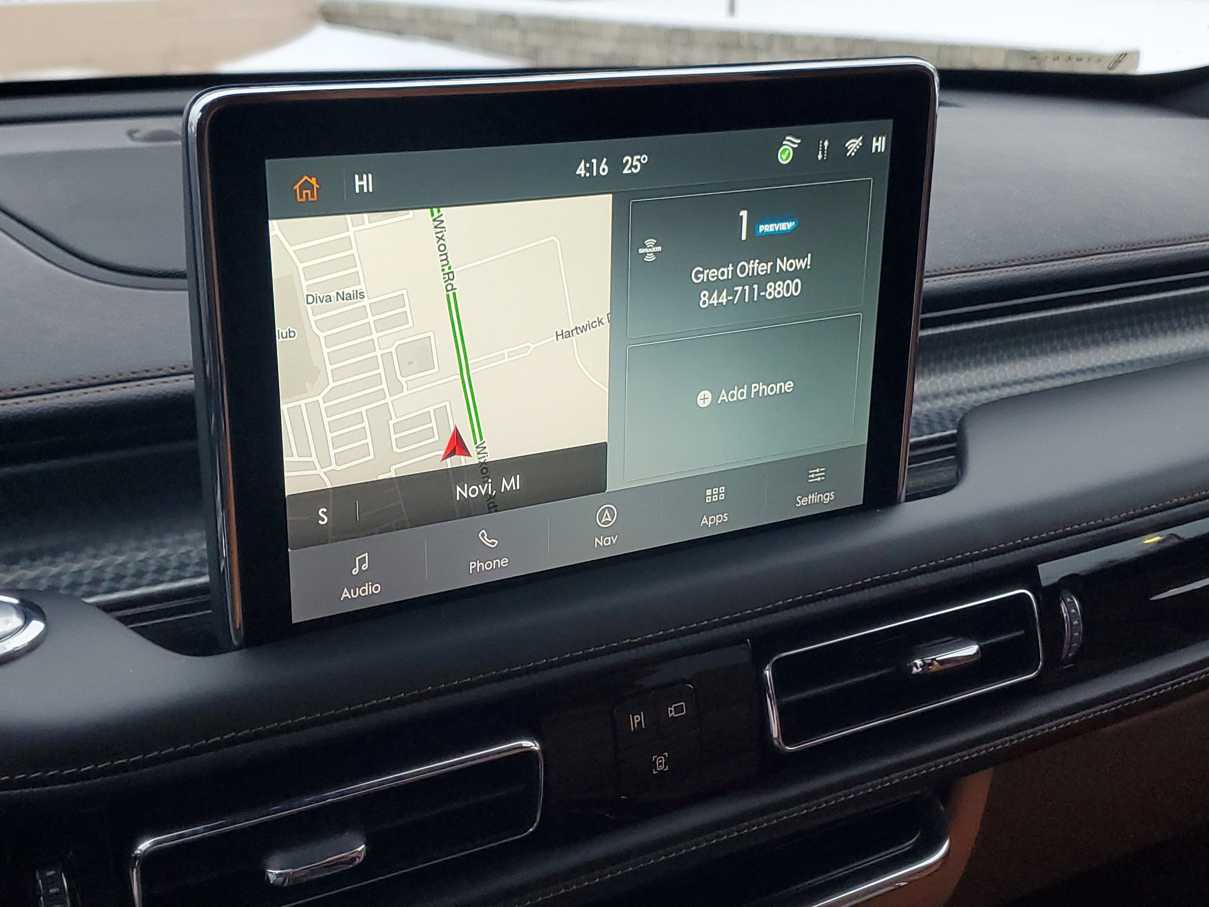 2023 Lincoln Aviator Black Label