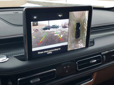 2023 Lincoln Aviator Black Label