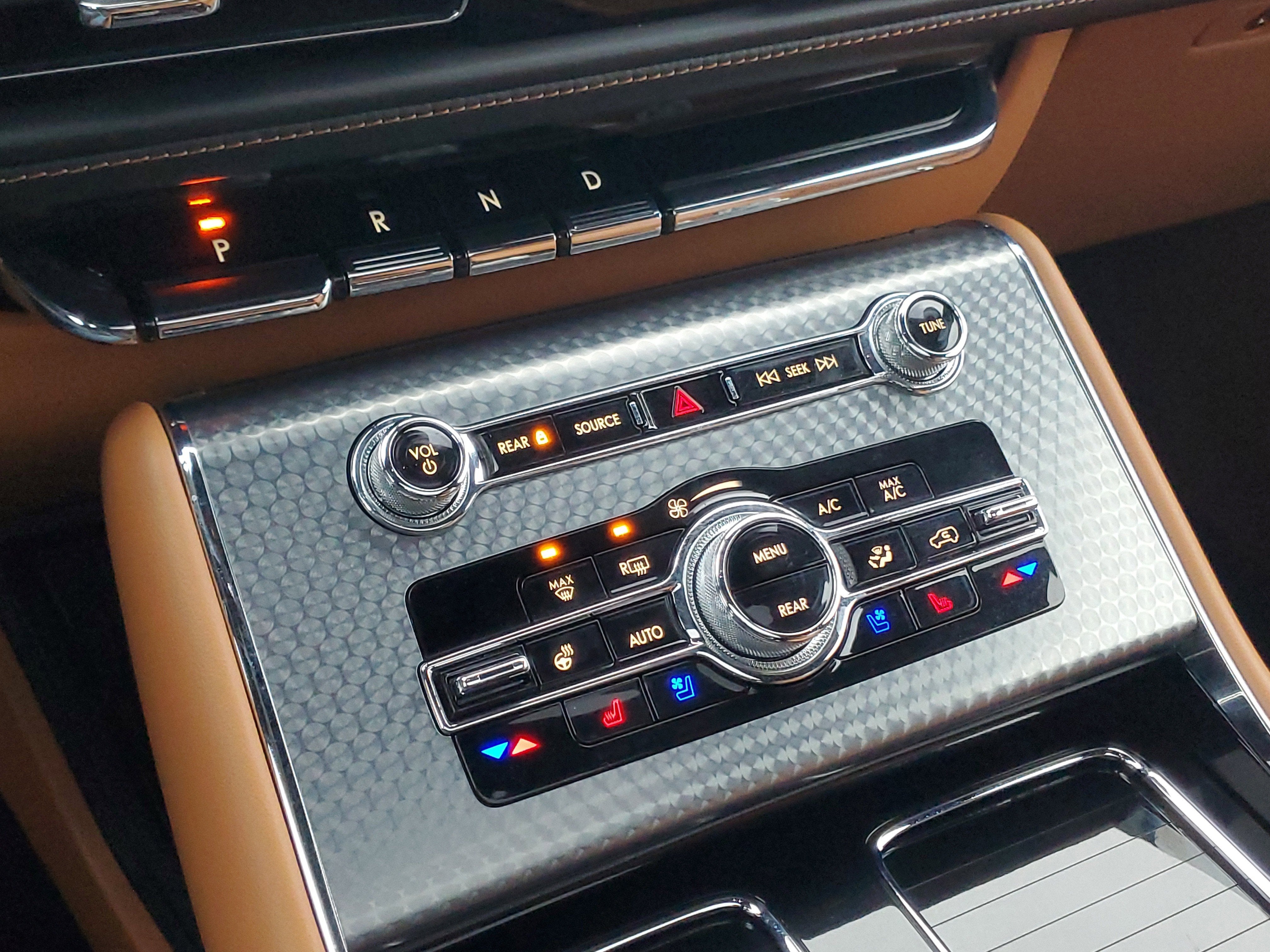 2023 Lincoln Aviator Black Label