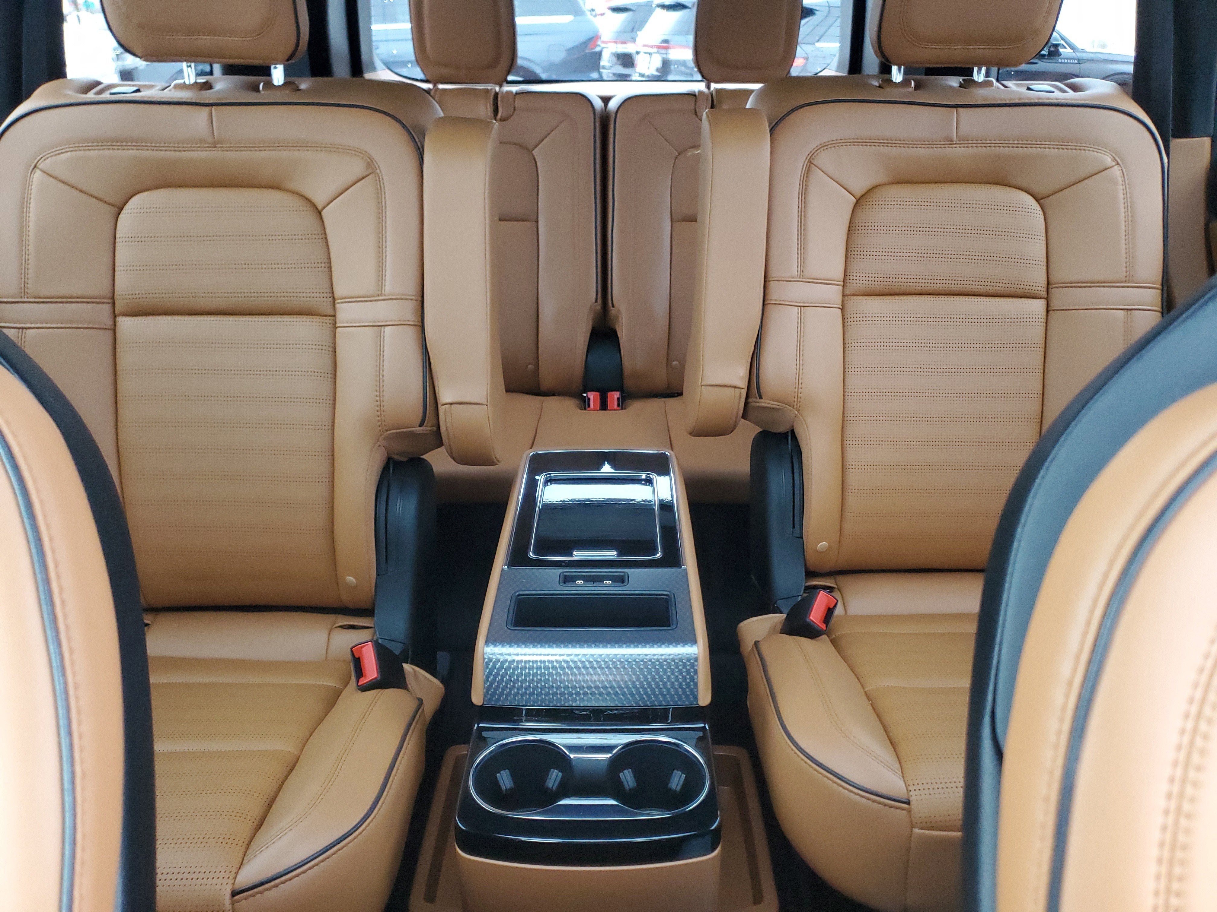 2023 Lincoln Aviator Black Label