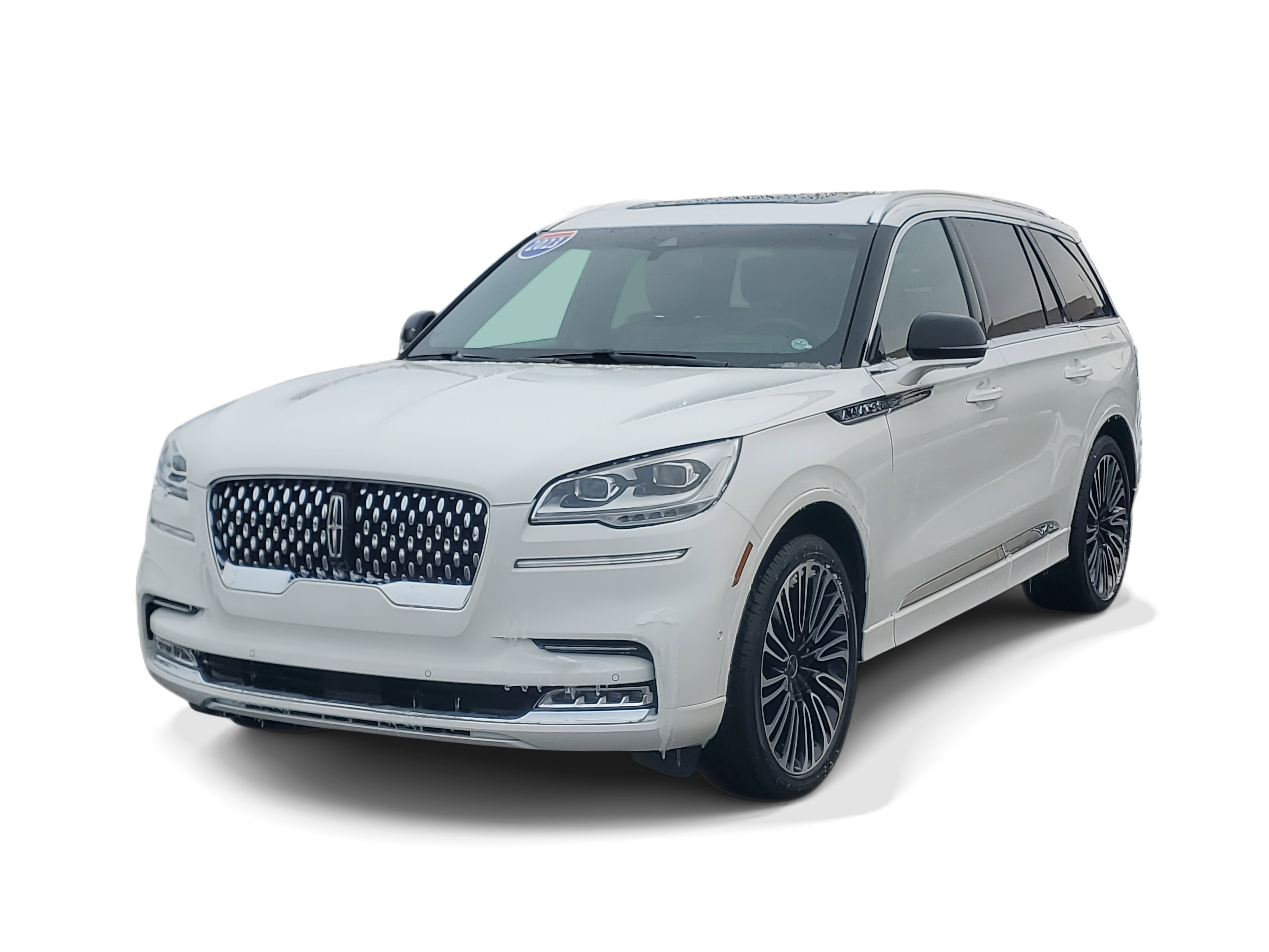 2023 Lincoln Aviator Black Label