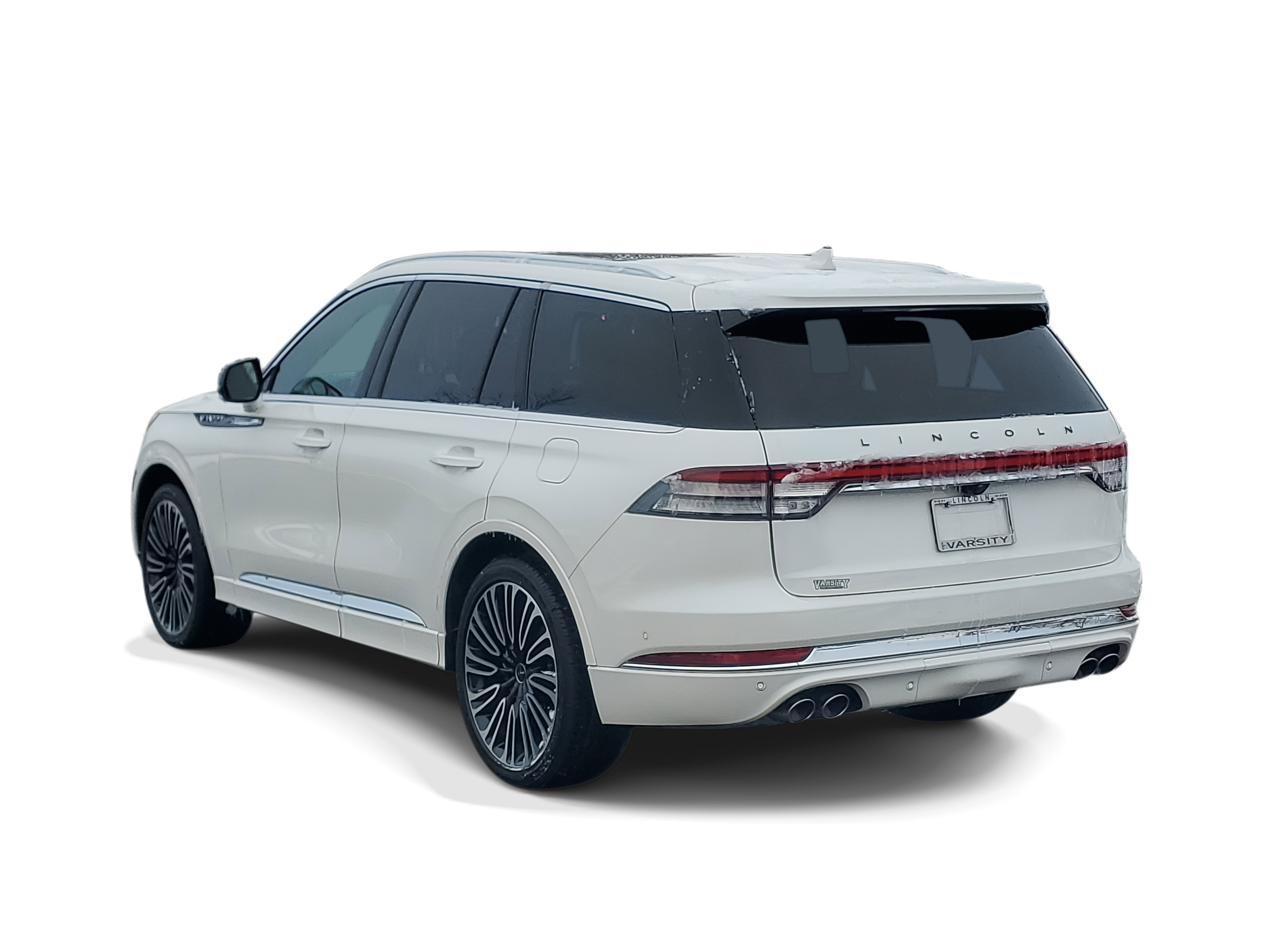 2023 Lincoln Aviator Black Label