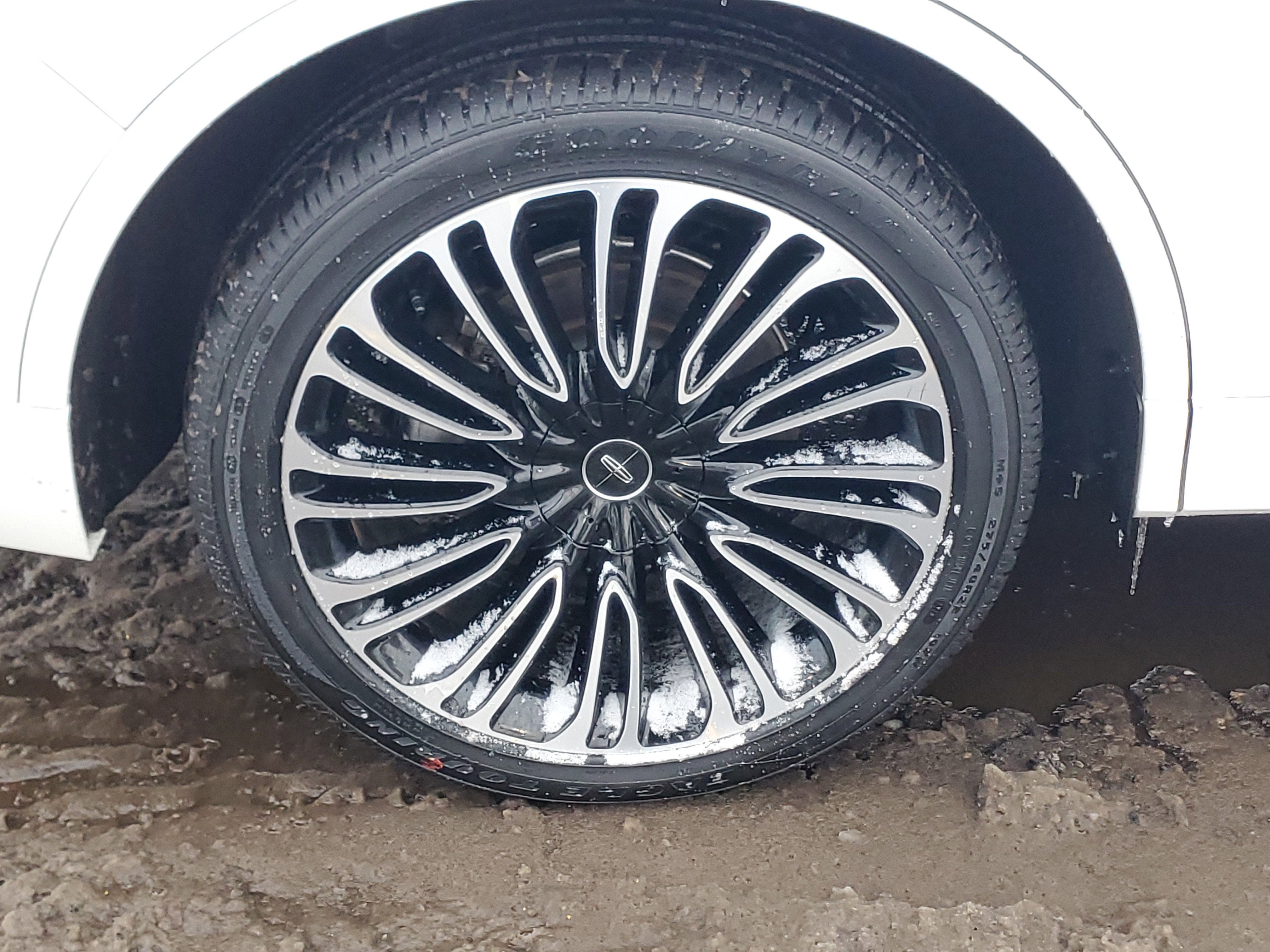 2023 Lincoln Aviator Black Label