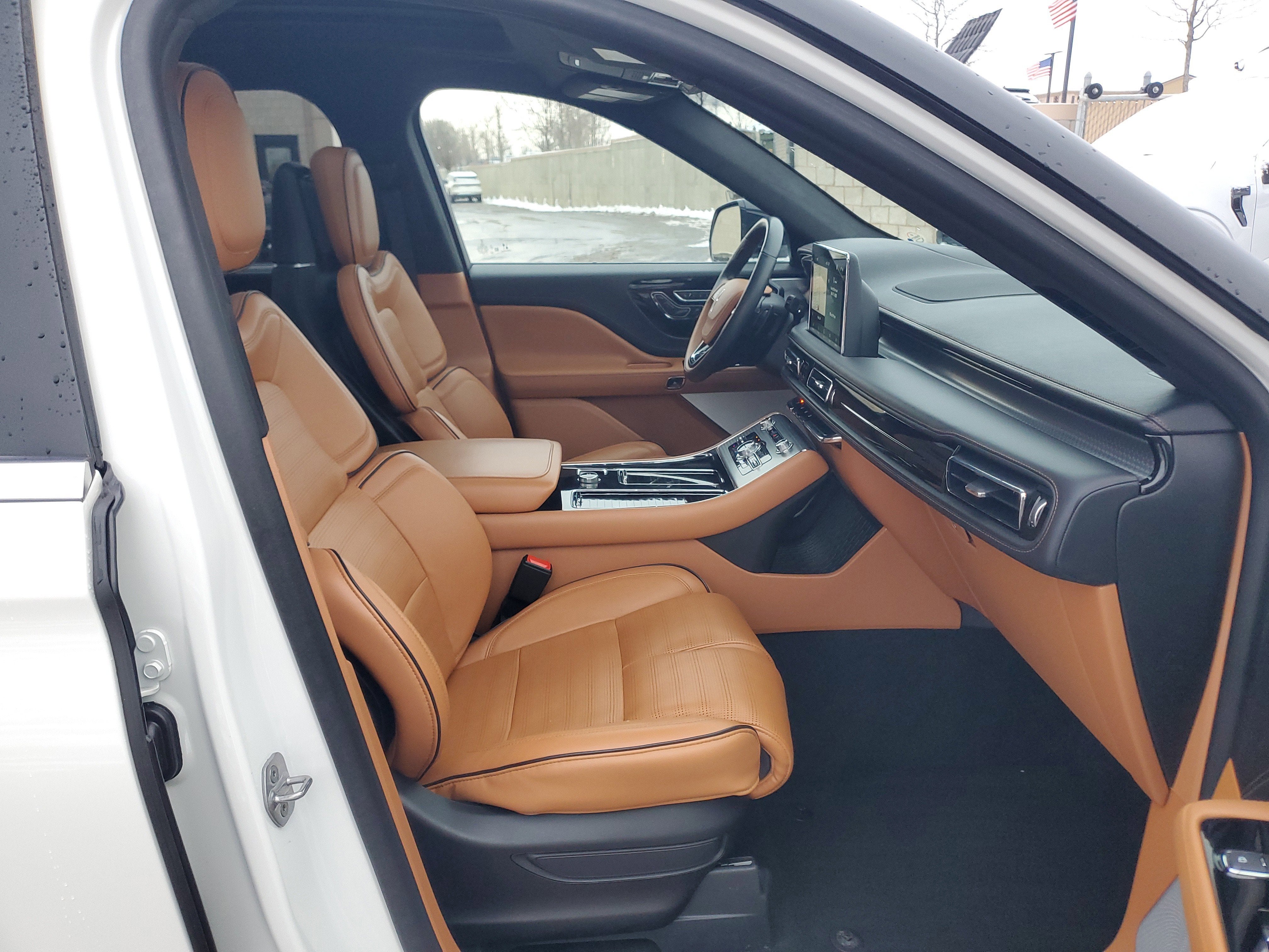 2023 Lincoln Aviator Black Label