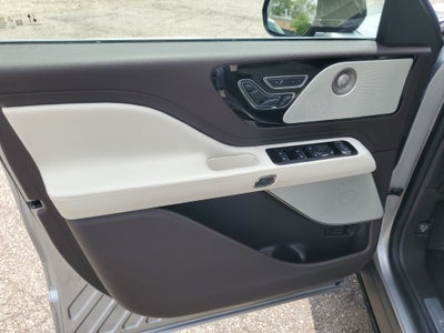 2024 Lincoln Aviator Black Label