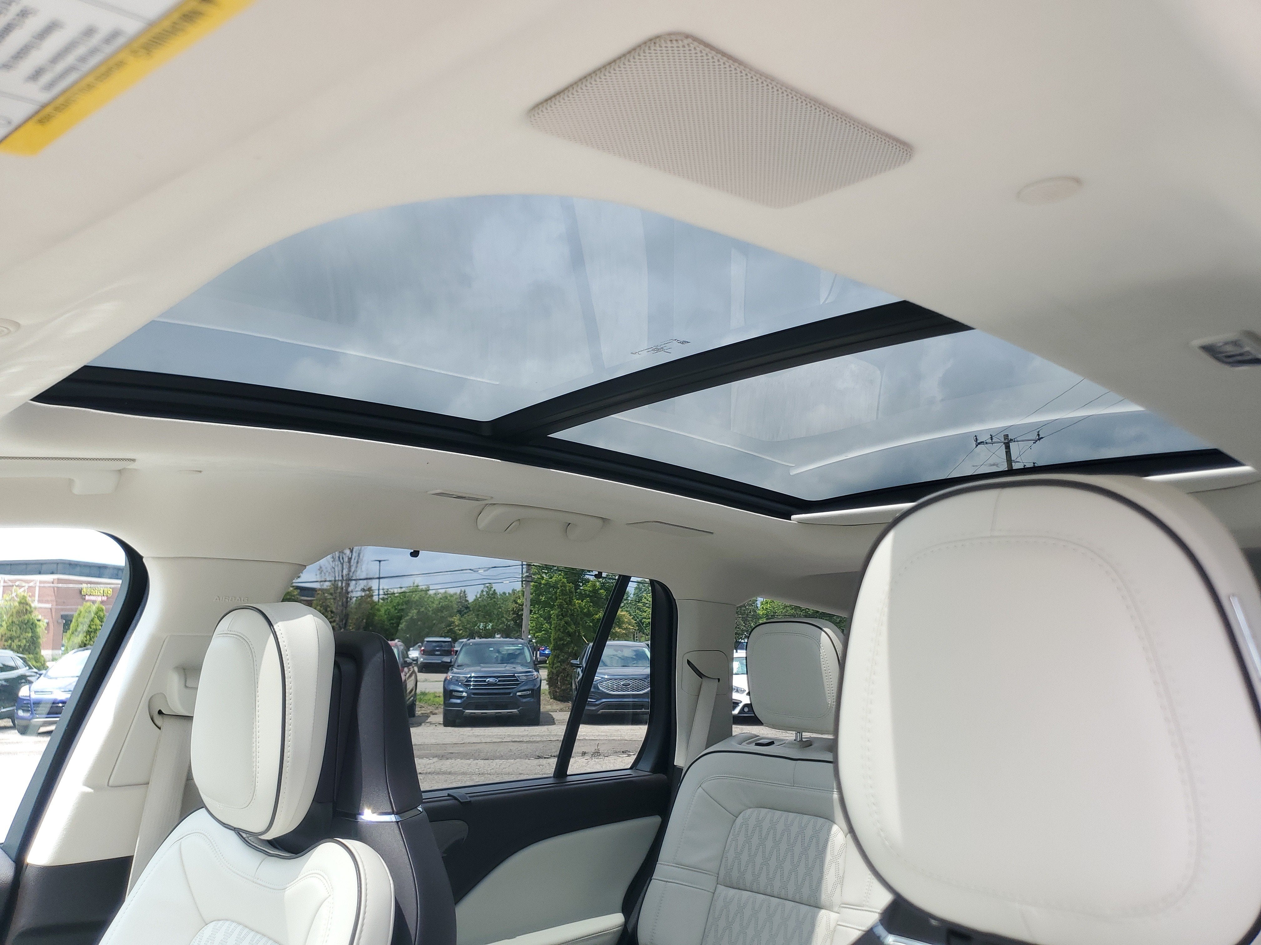 2024 Lincoln Aviator Black Label