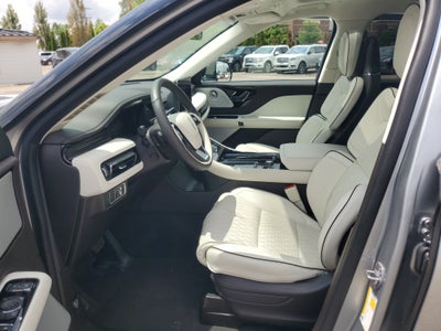 2024 Lincoln Aviator Black Label