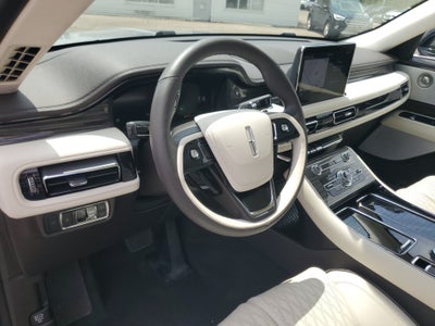 2024 Lincoln Aviator Black Label