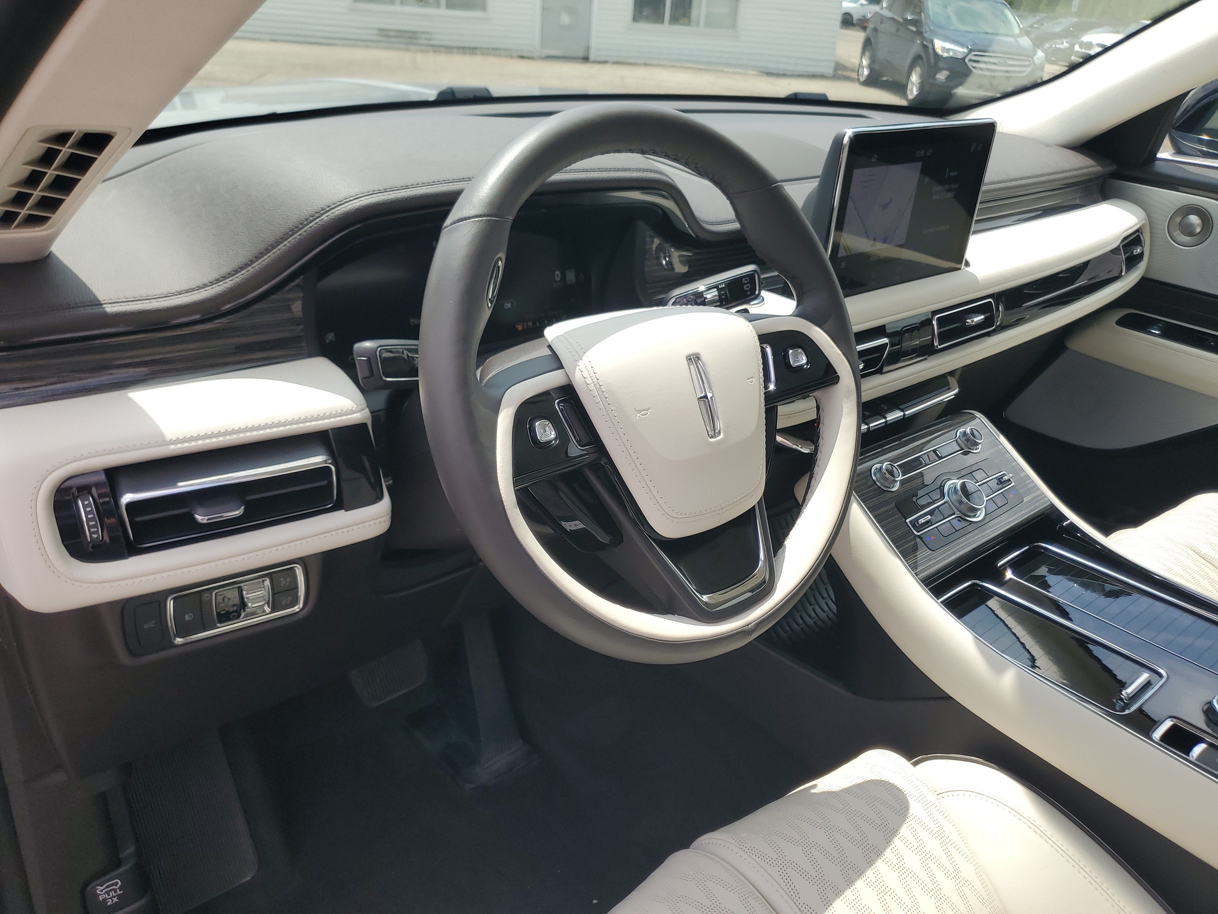 2024 Lincoln Aviator Black Label