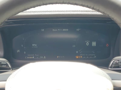 2024 Lincoln Aviator Black Label