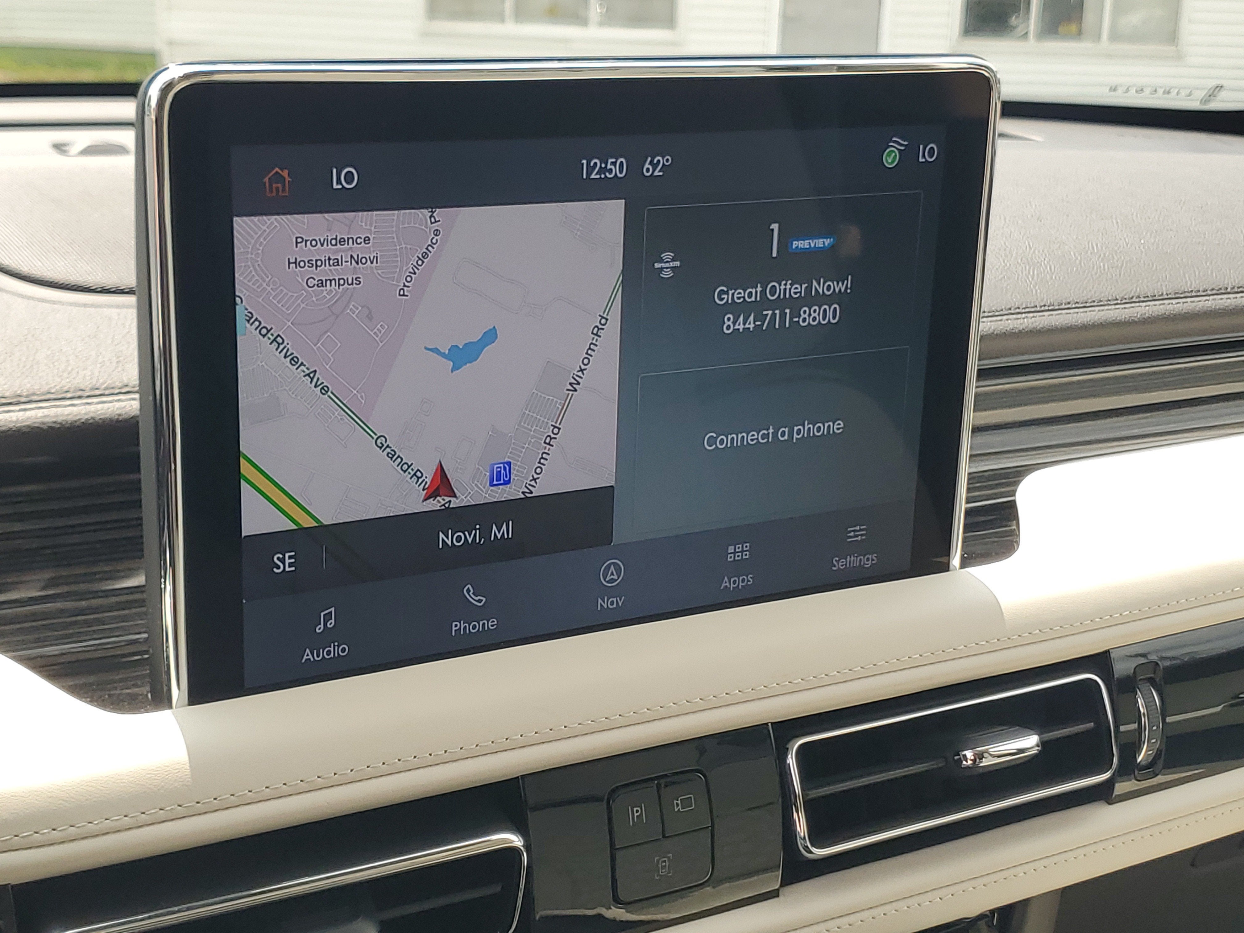 2024 Lincoln Aviator Black Label