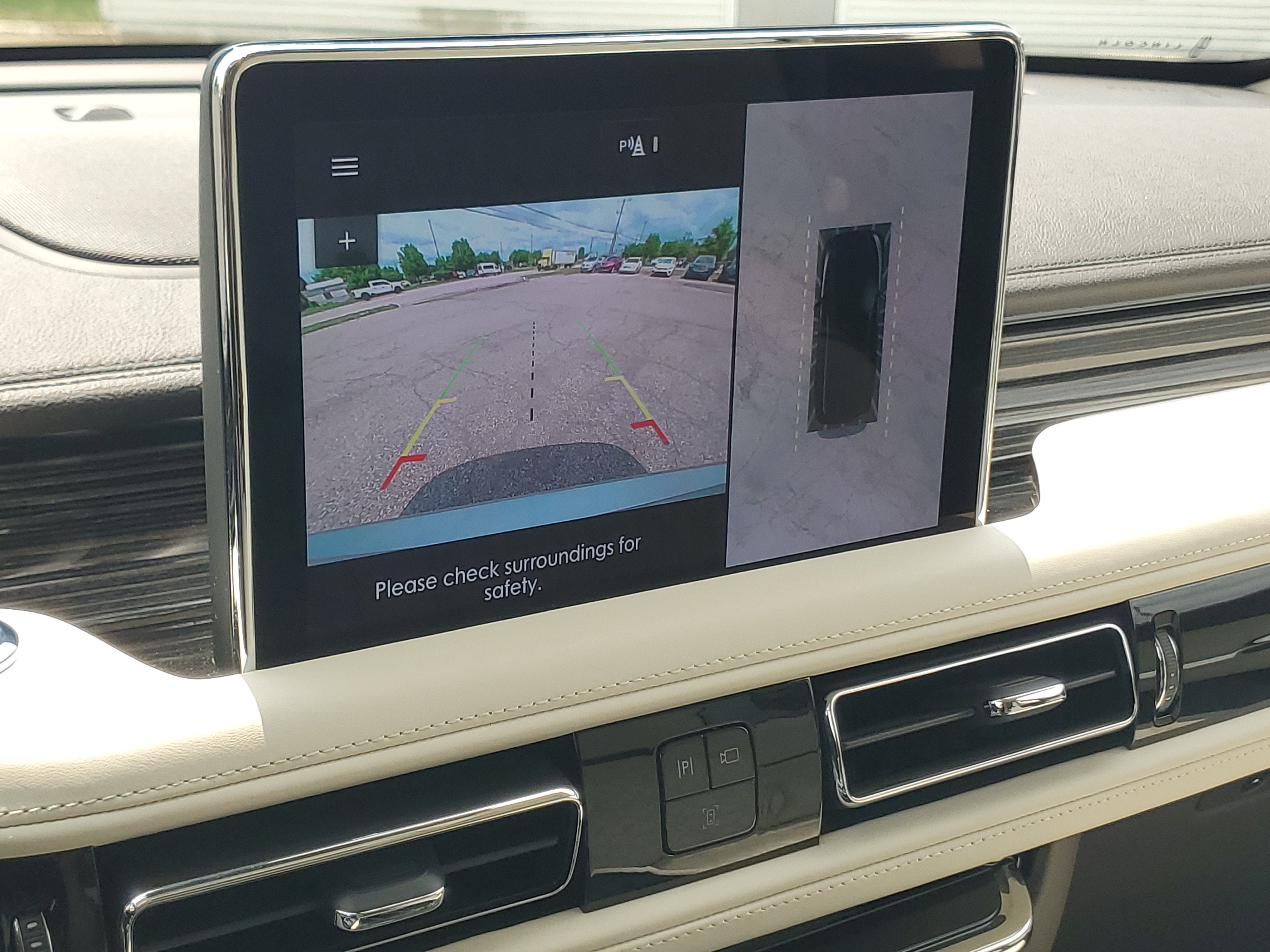 2024 Lincoln Aviator Black Label