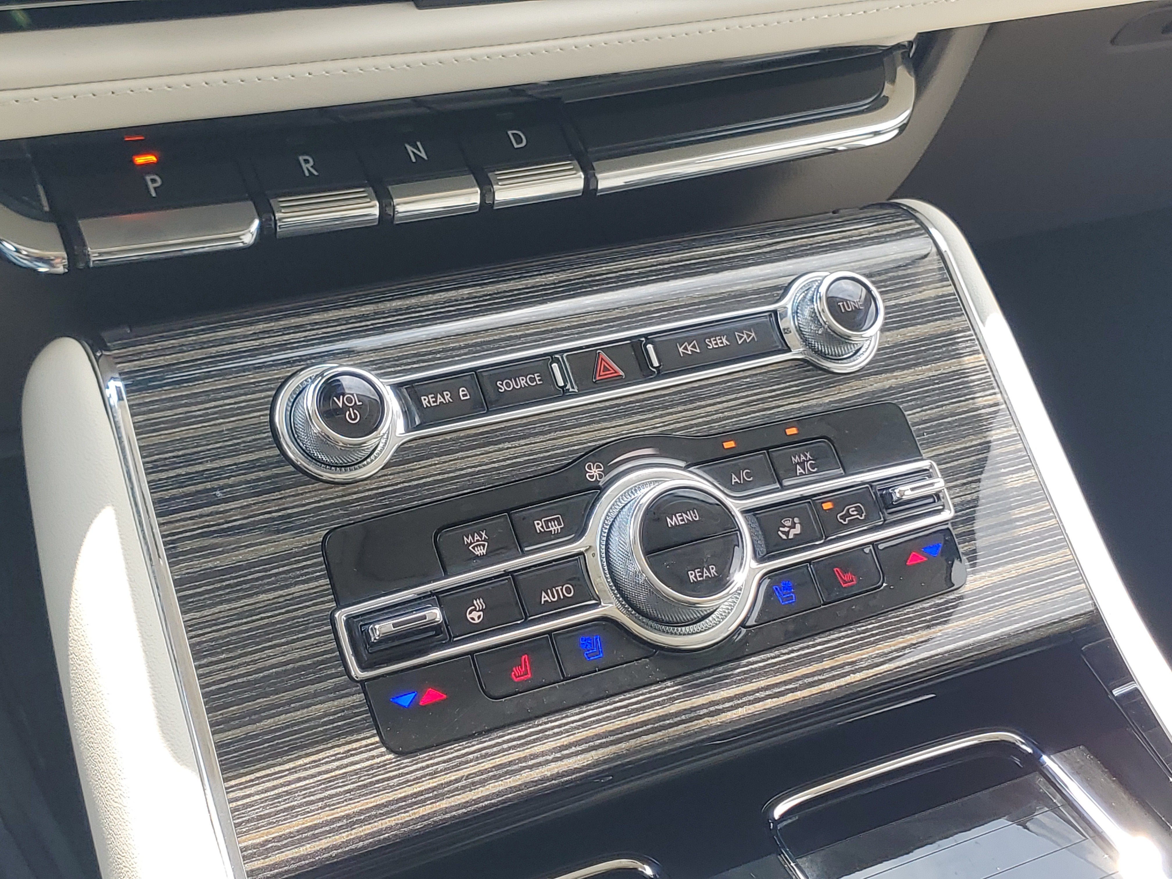 2024 Lincoln Aviator Black Label