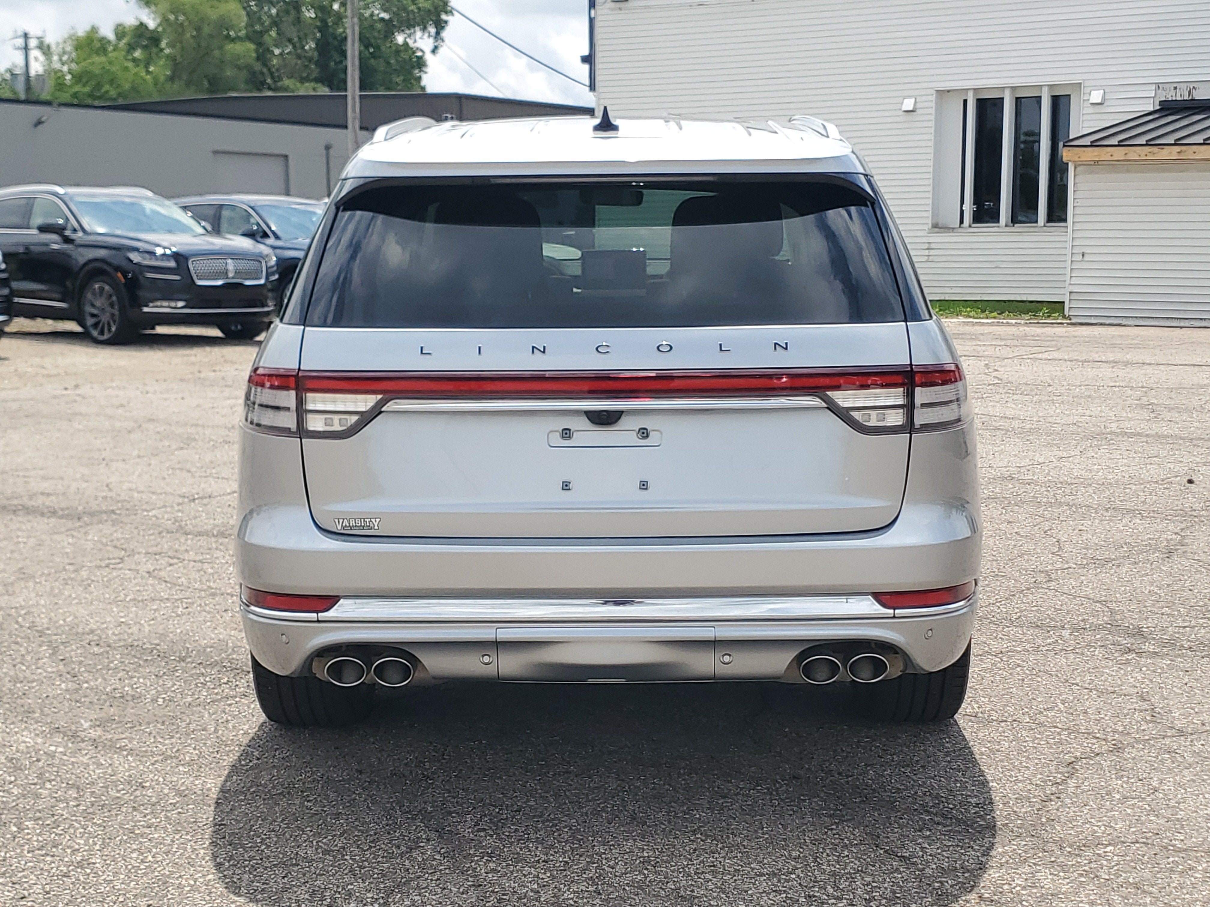 2024 Lincoln Aviator Black Label