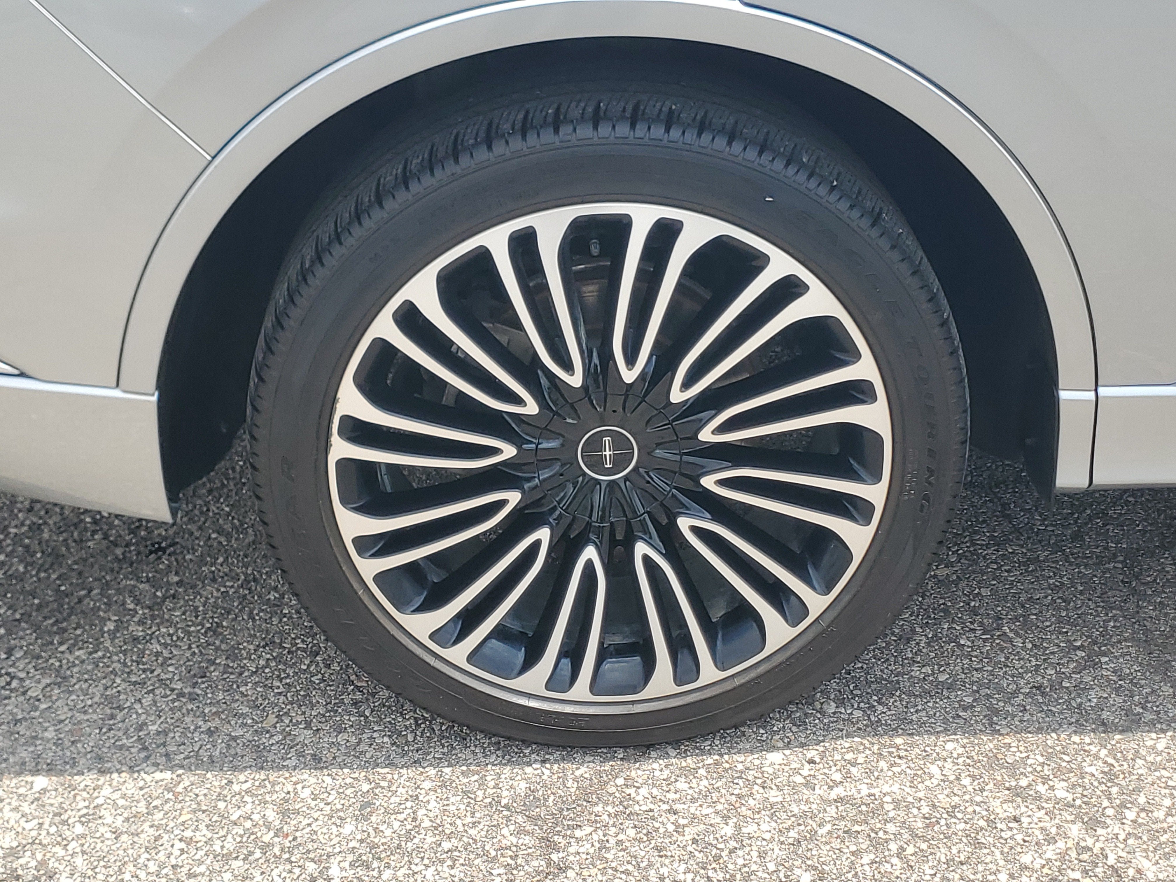 2024 Lincoln Aviator Black Label