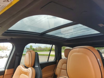 2023 Lincoln Aviator Black Label