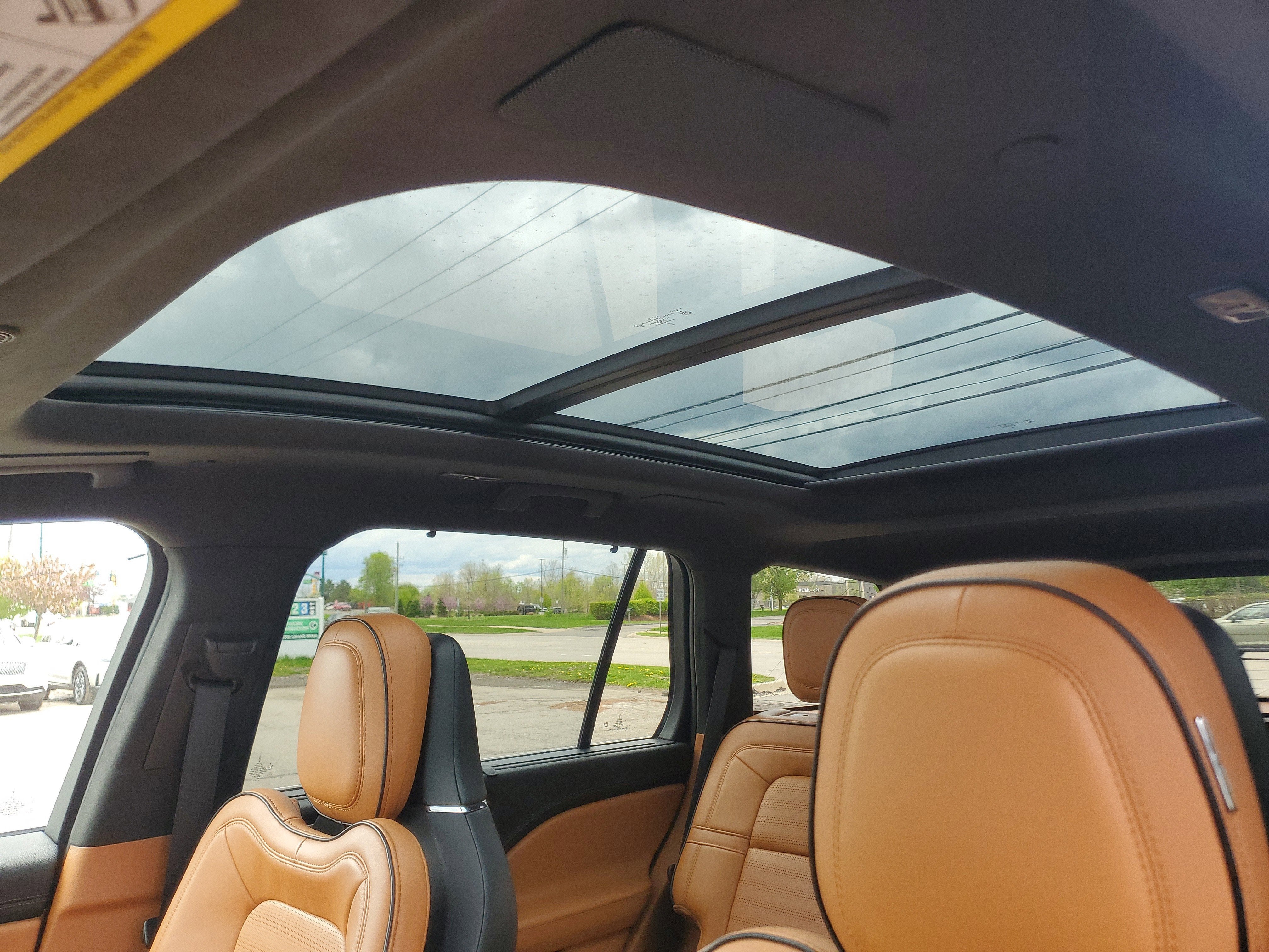 2023 Lincoln Aviator Black Label