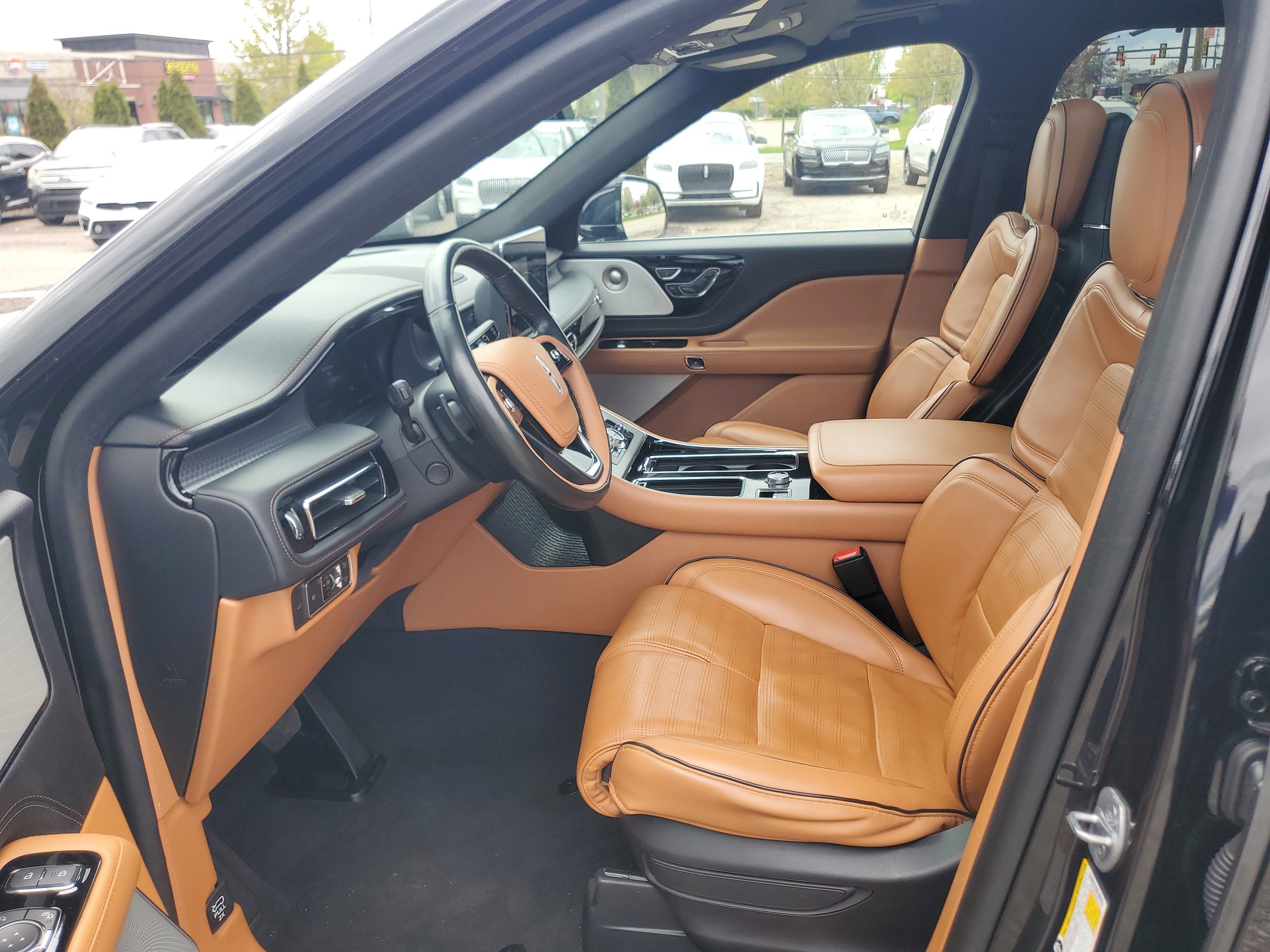 2023 Lincoln Aviator Black Label