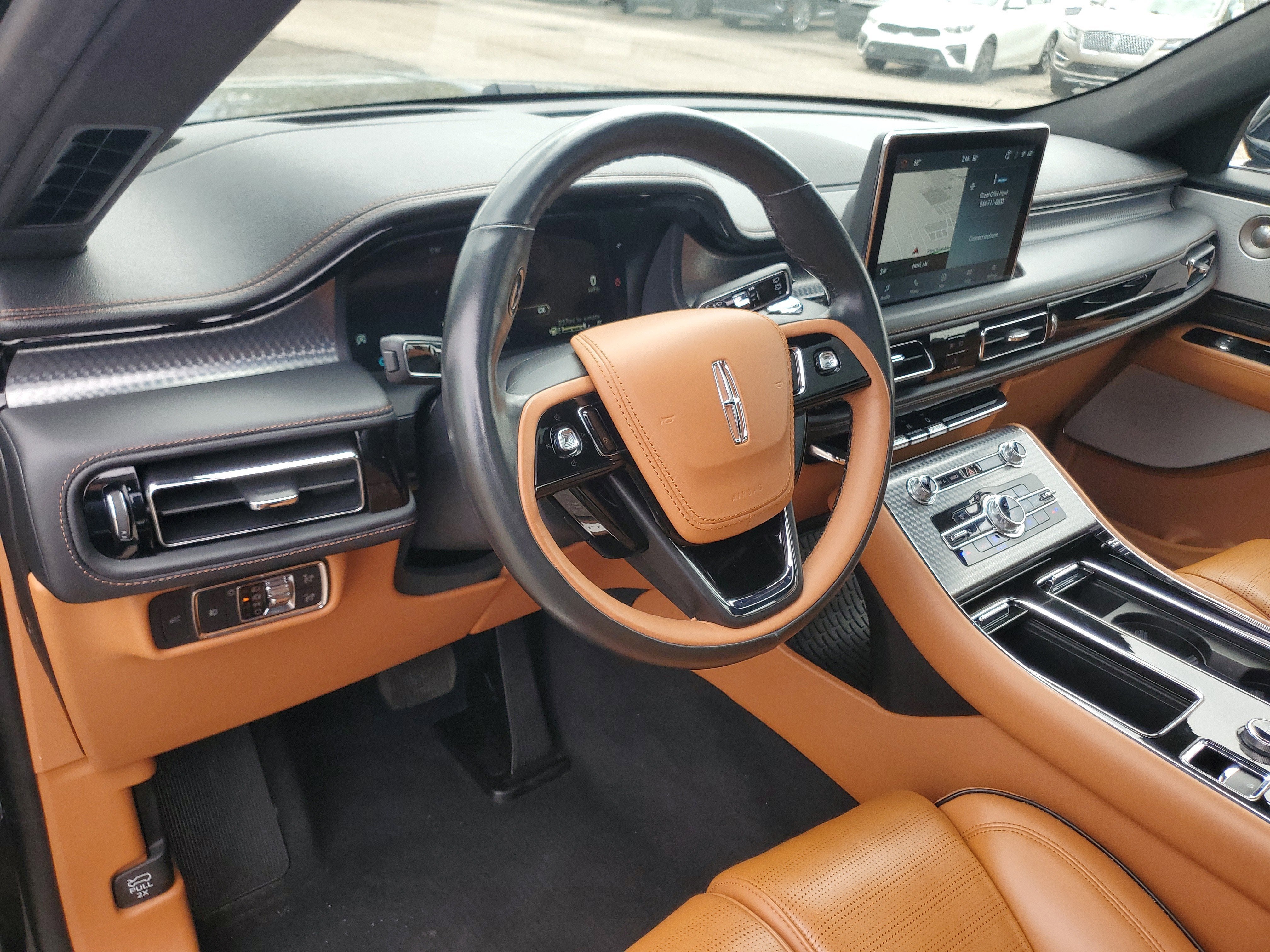 2023 Lincoln Aviator Black Label