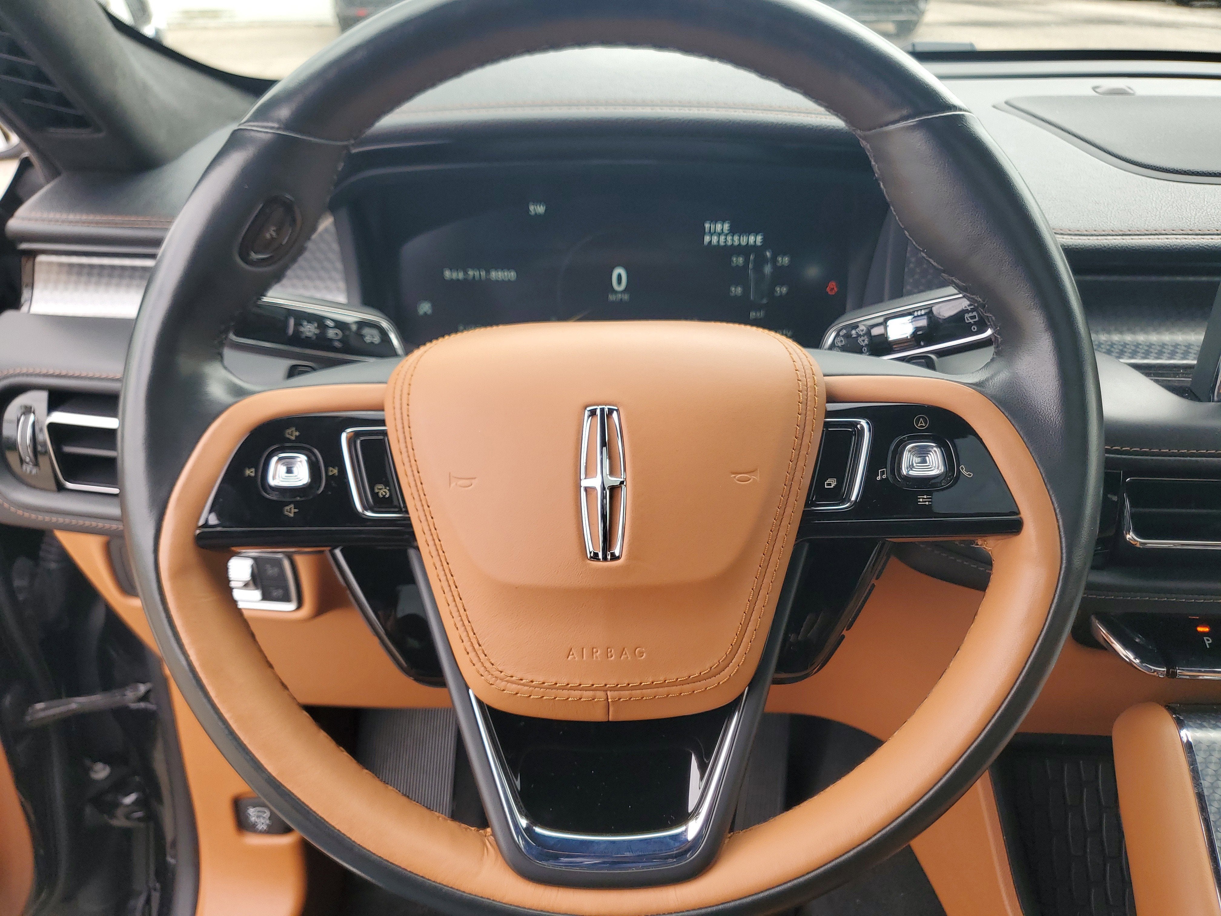 2023 Lincoln Aviator Black Label