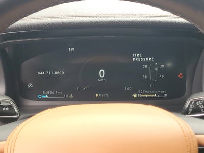 2023 Lincoln Aviator Black Label