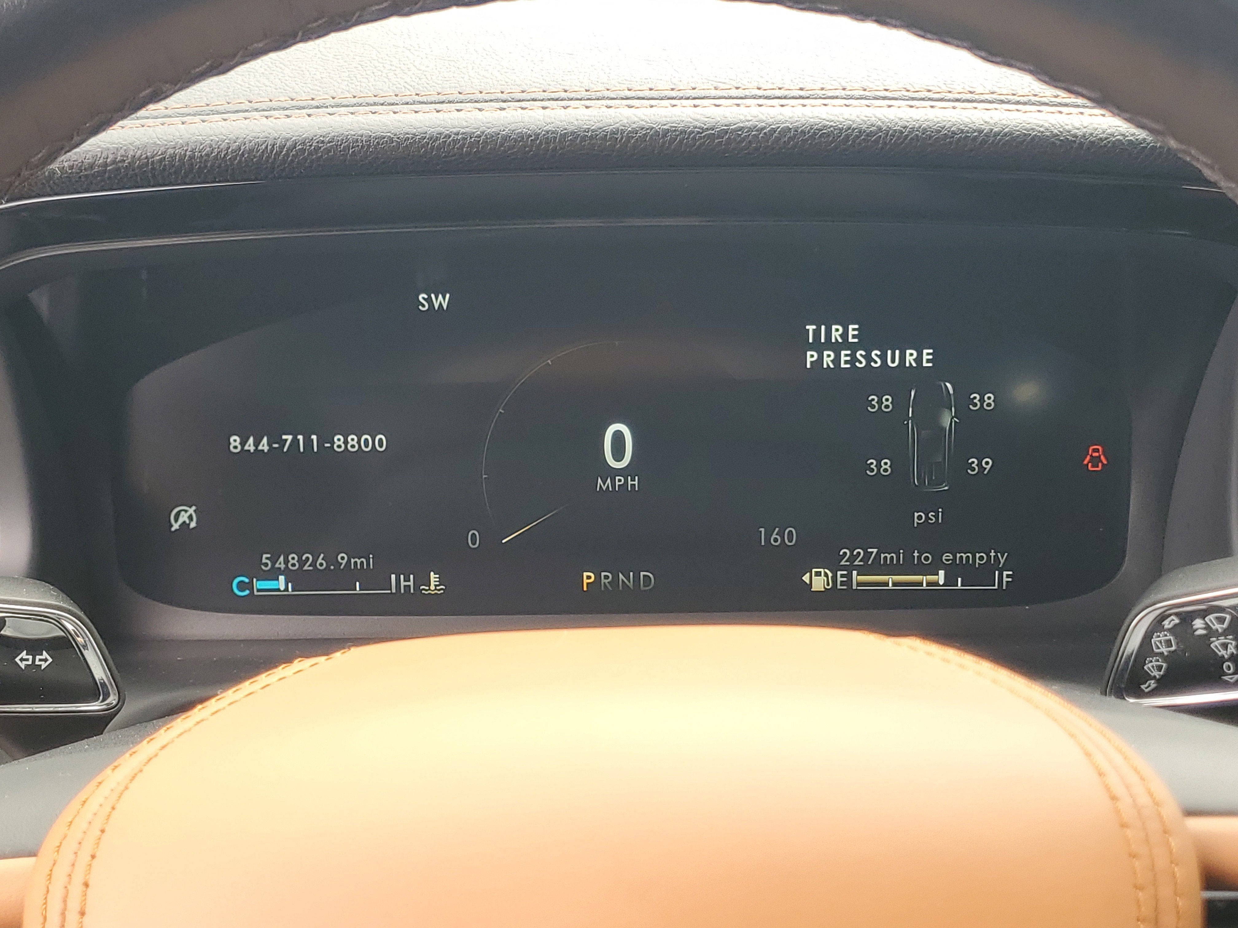 2023 Lincoln Aviator Black Label