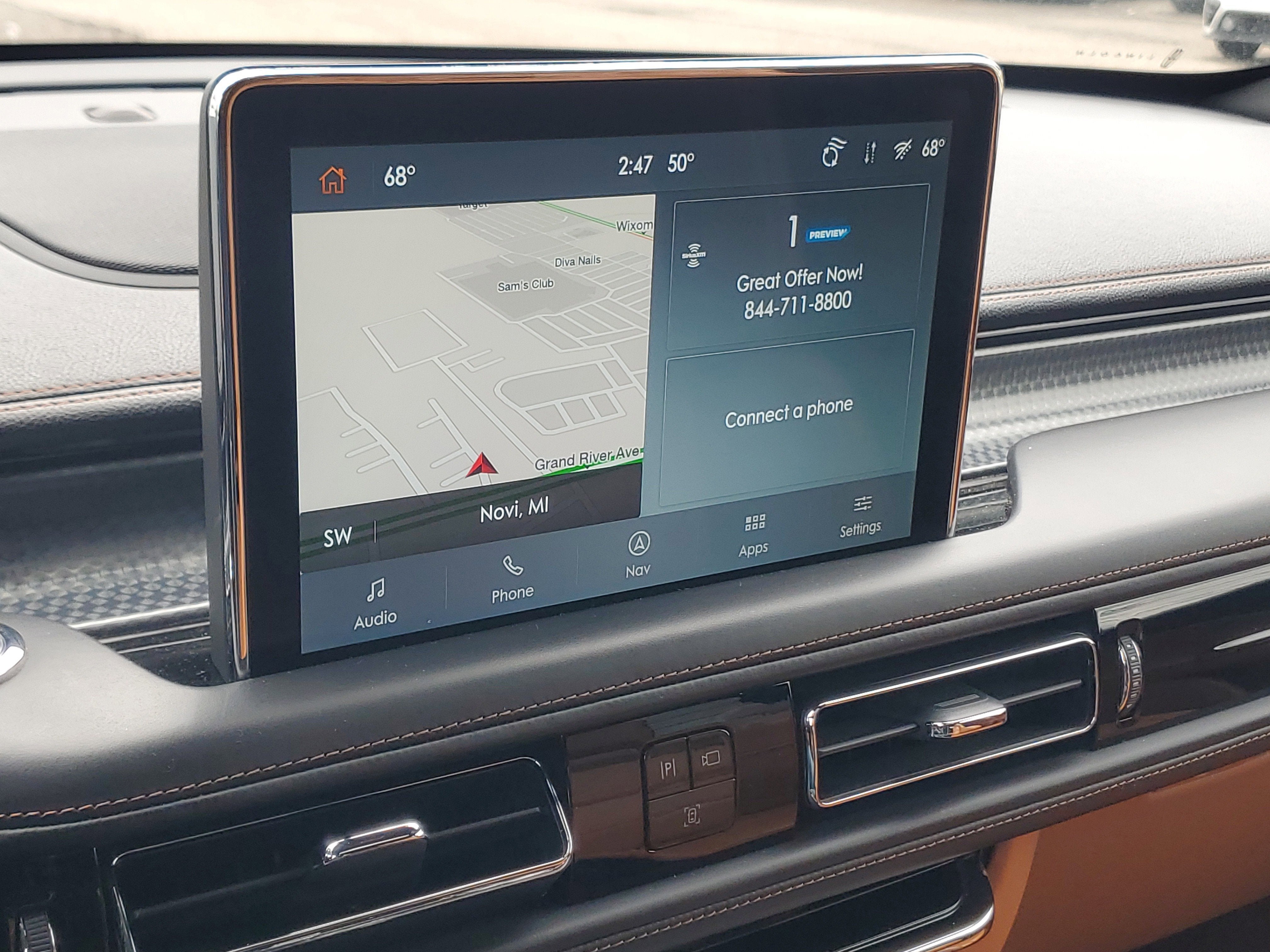 2023 Lincoln Aviator Black Label