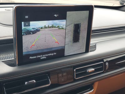 2023 Lincoln Aviator Black Label