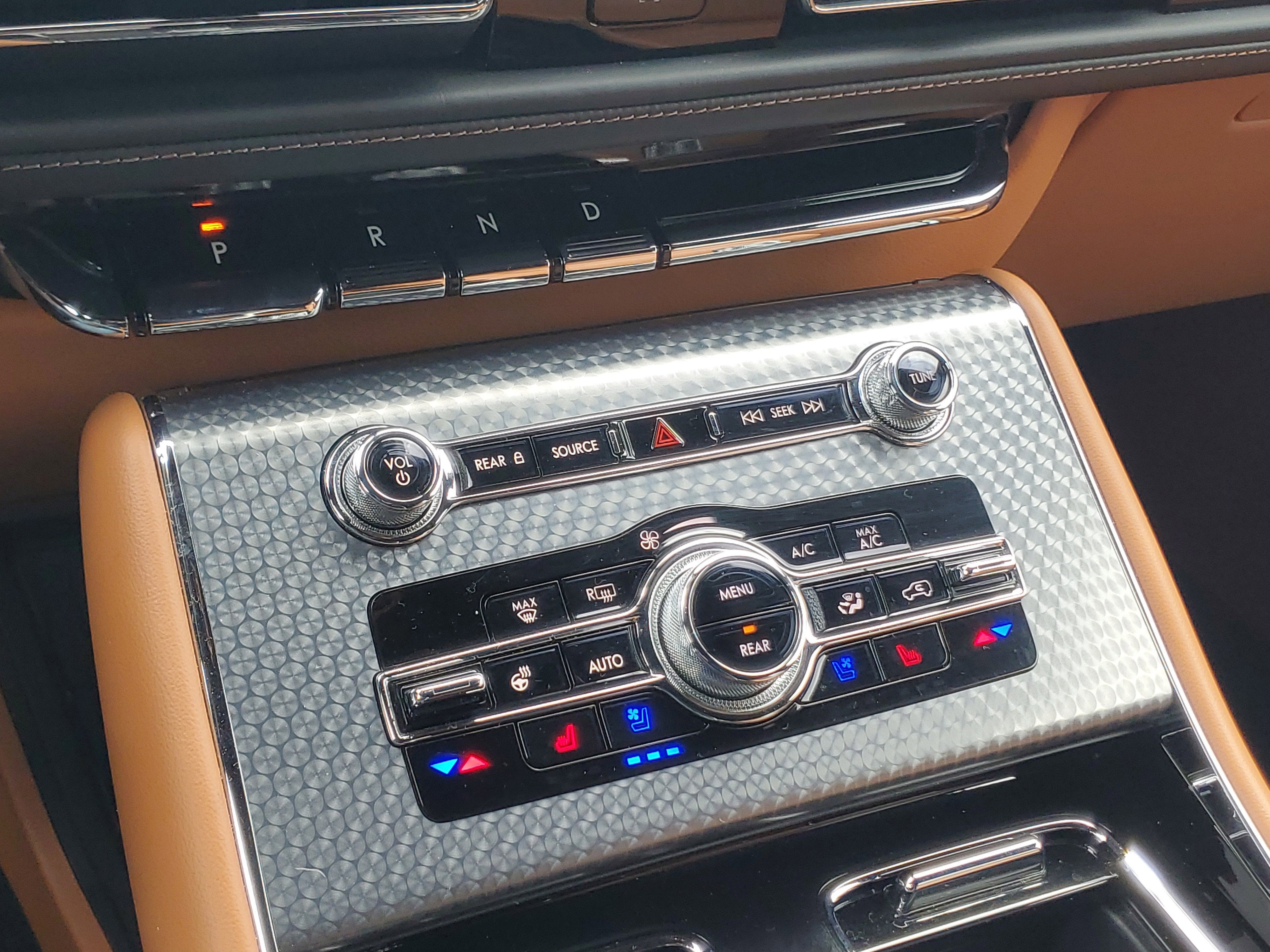 2023 Lincoln Aviator Black Label