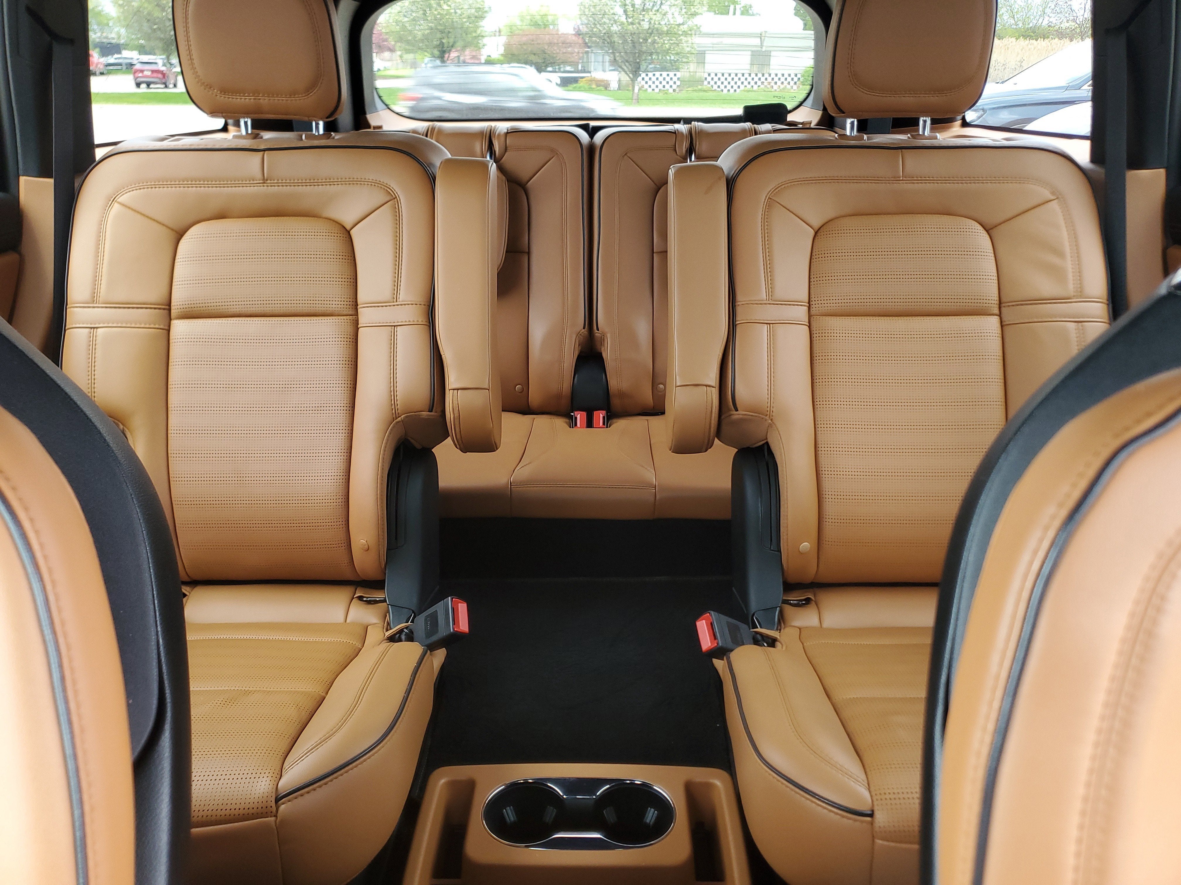 2023 Lincoln Aviator Black Label