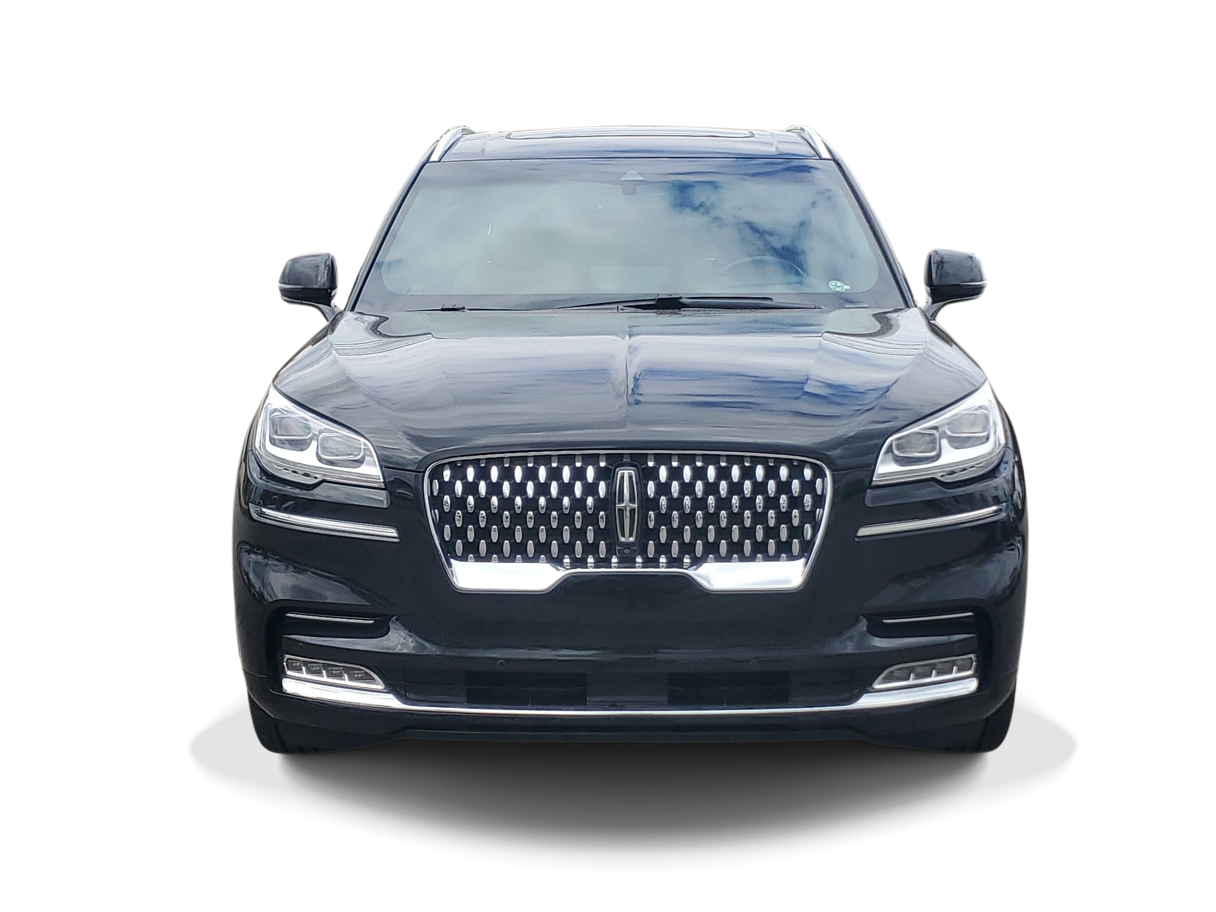 2023 Lincoln Aviator Black Label