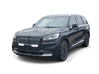 2023 Lincoln Aviator Black Label